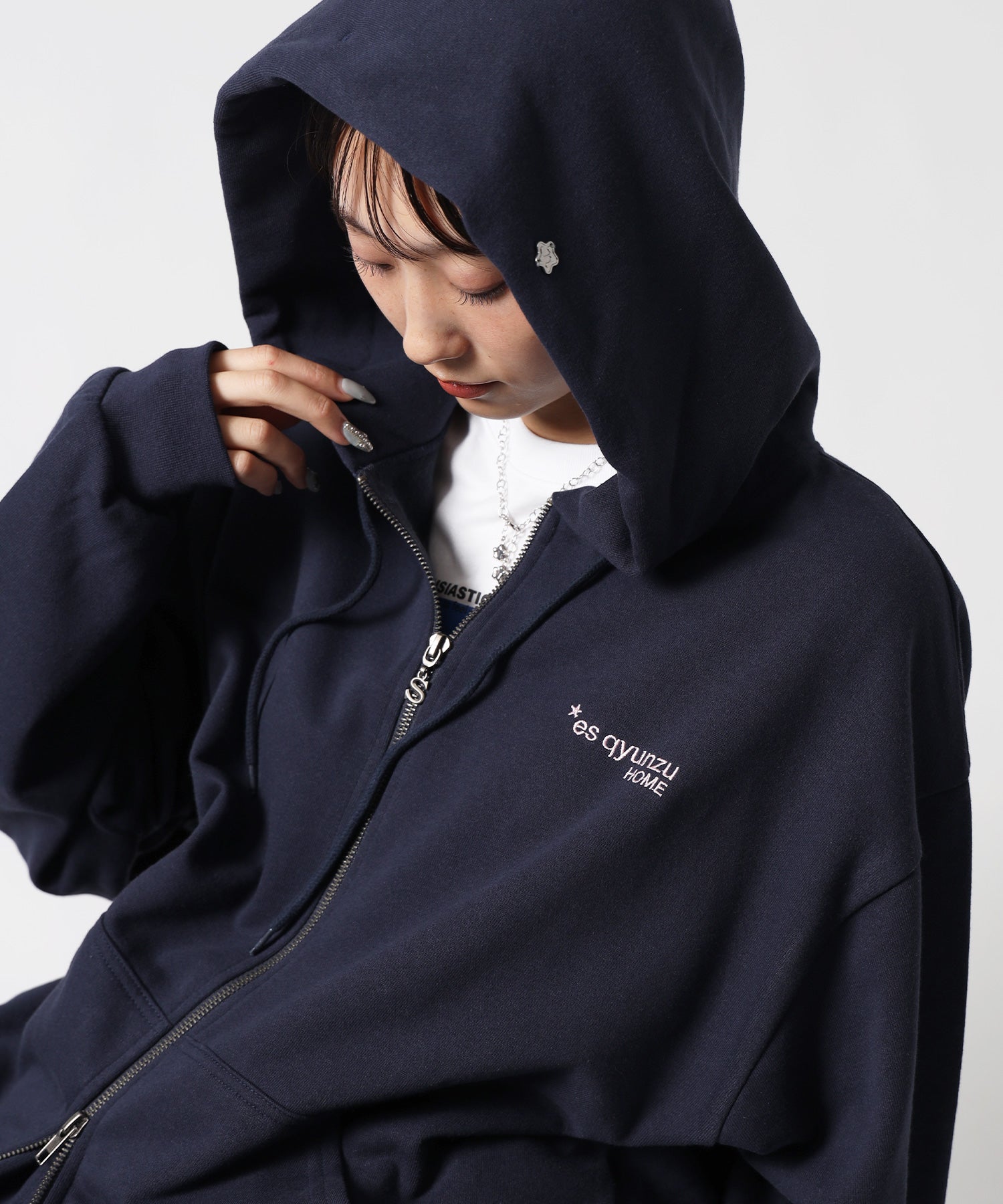 モデル:H163 Size:M