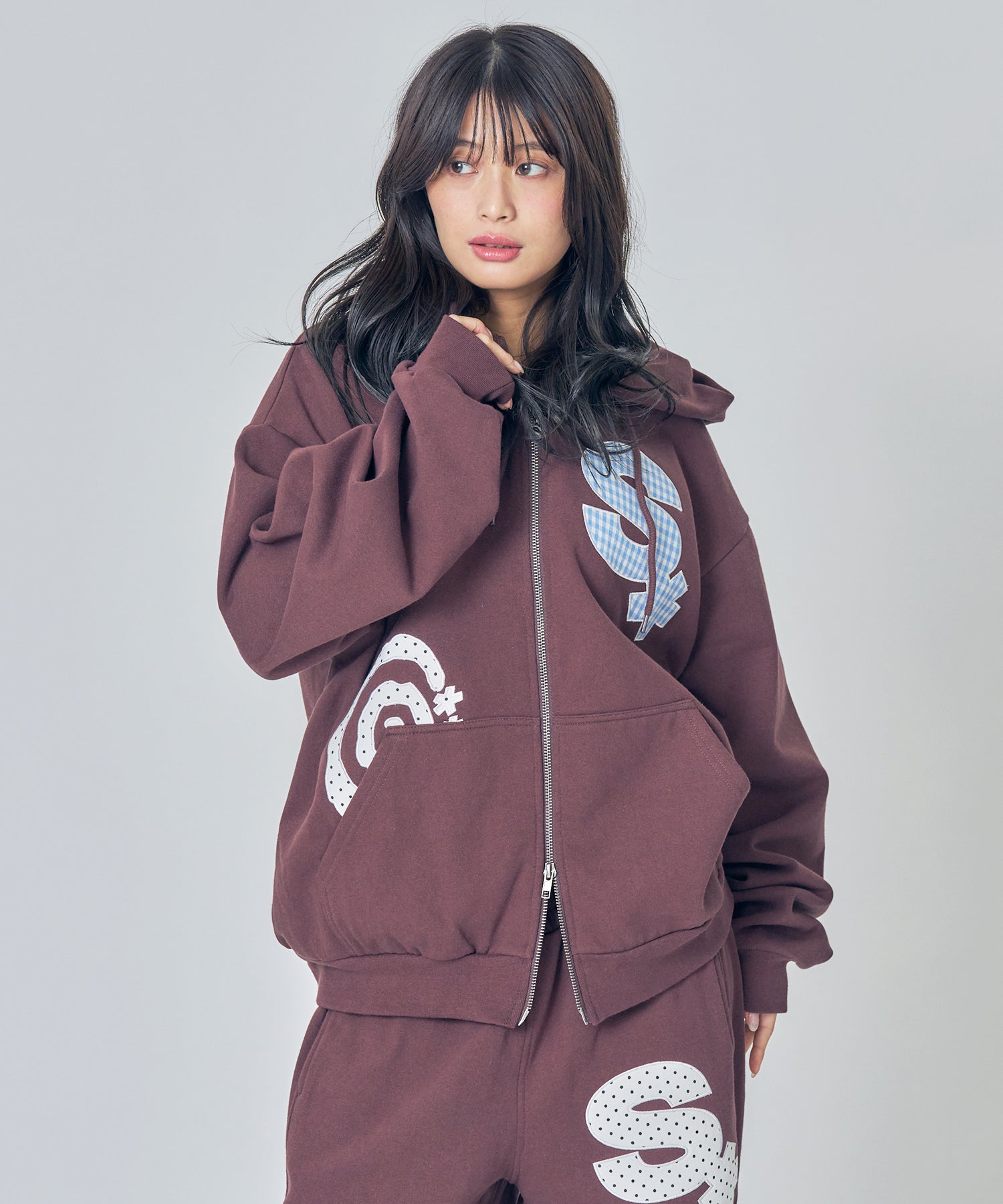 モデル:H157 Size:M
