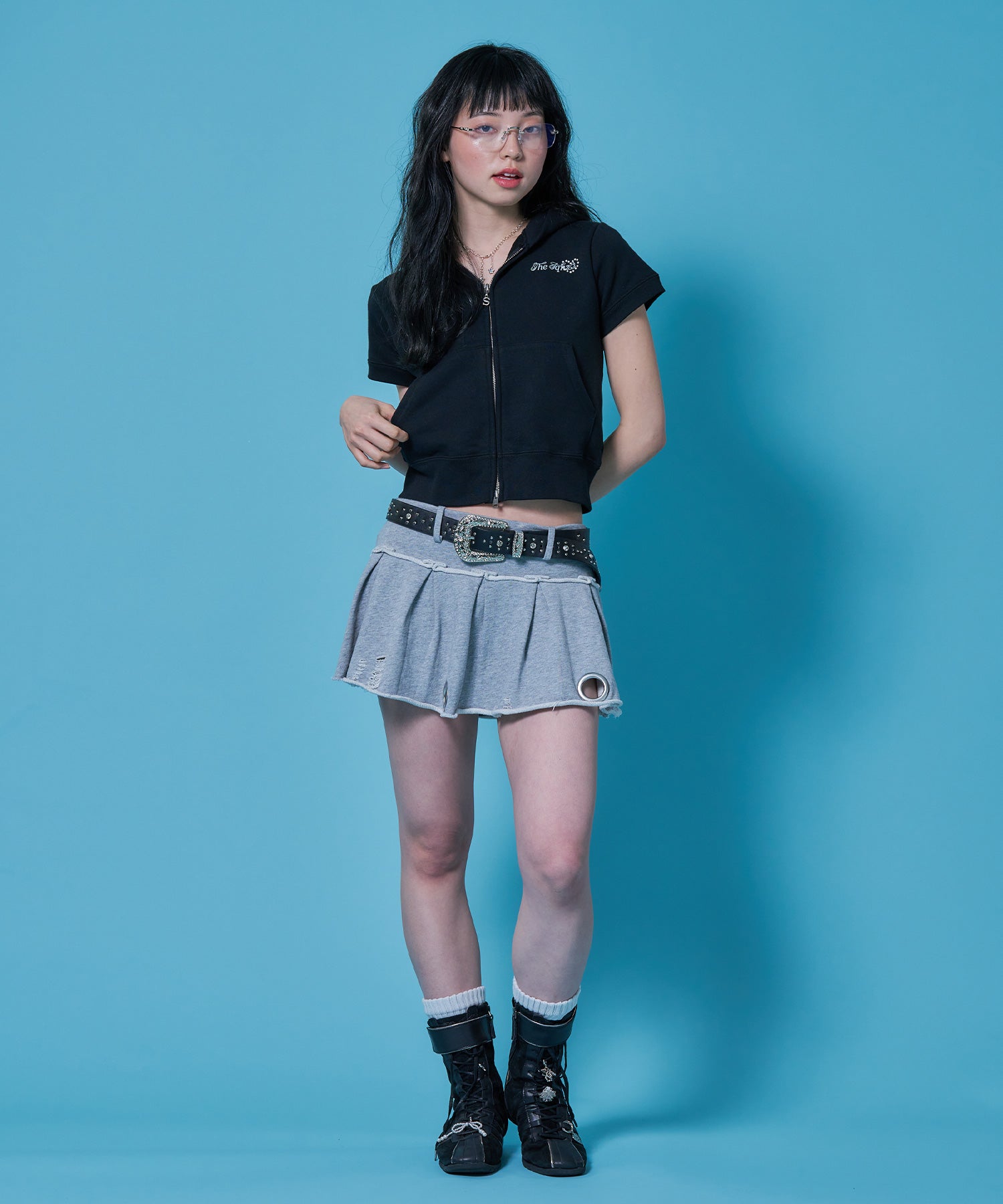 モデル:H164 Size:S