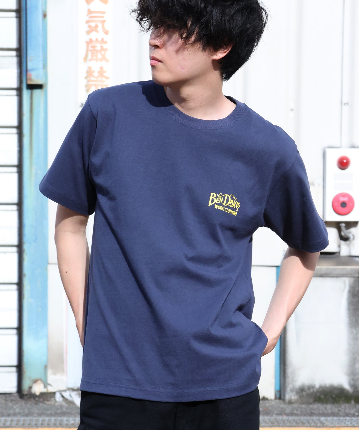 モデル:H178 Size:L