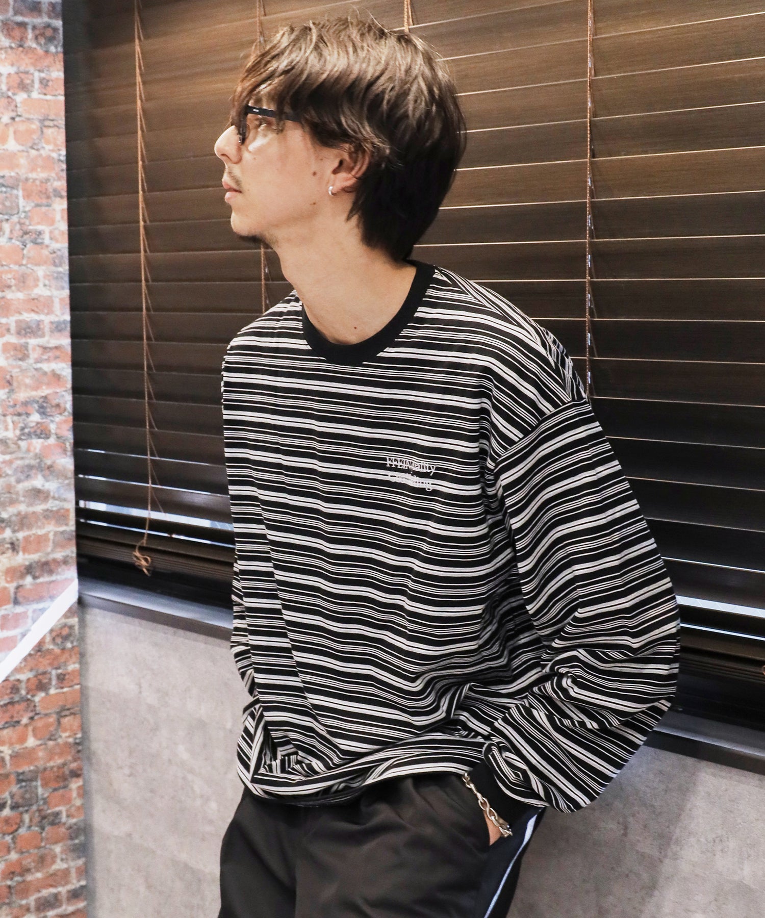 モデル:H177 Size:L