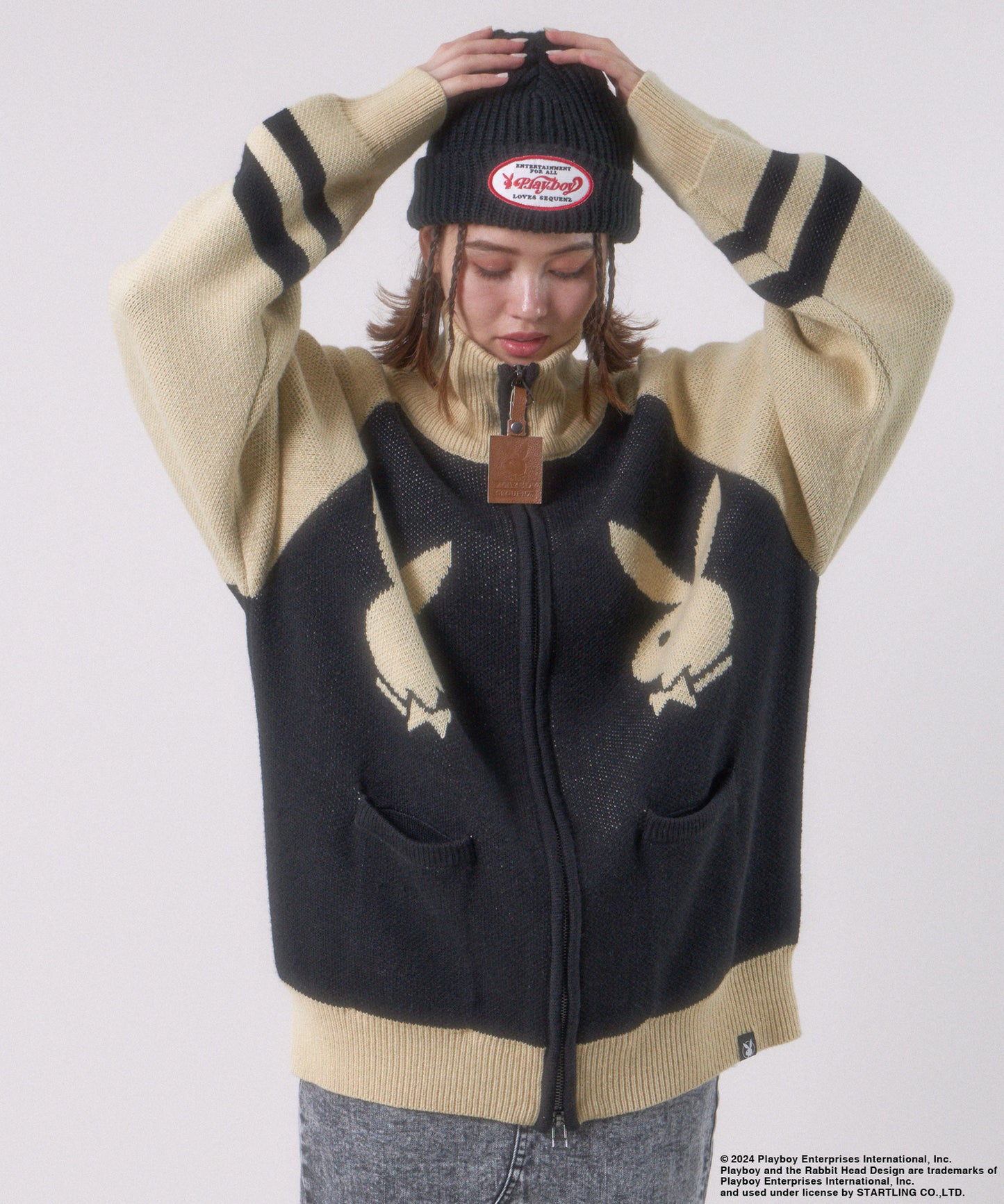 モデル:H165 Size:L