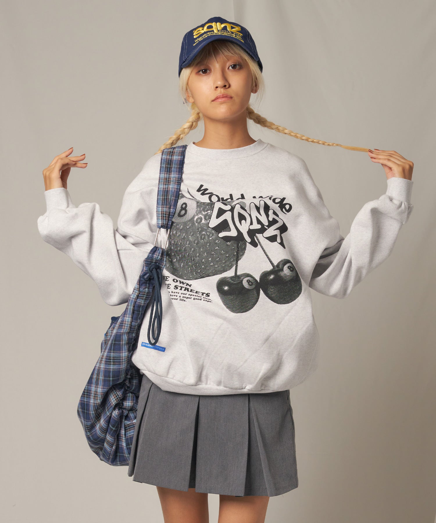 モデル:H172 Size:M