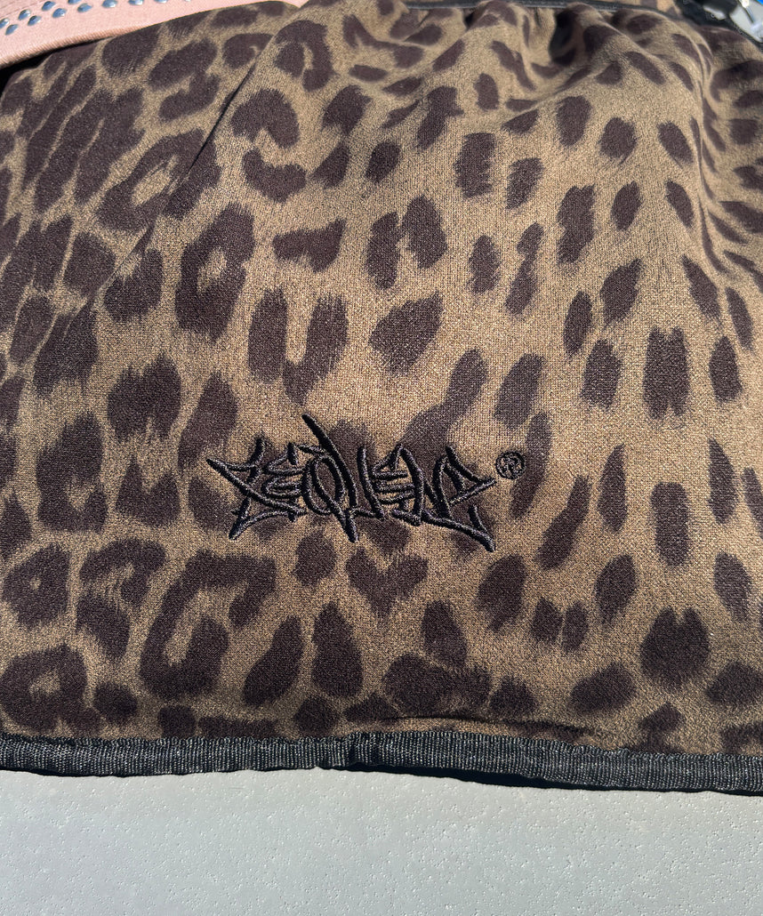 リバーシブルストリートナップサック / 2 FACE STRING KNAPSACK 柄80