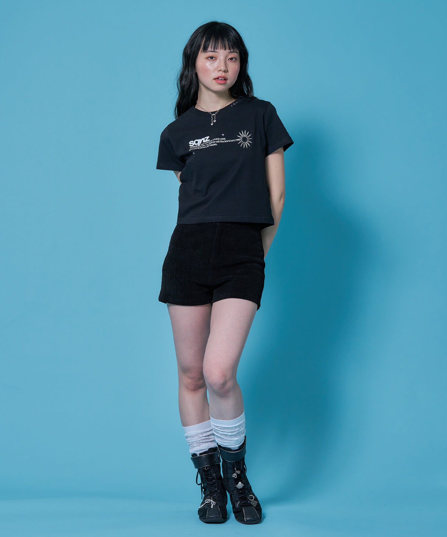 モデル:H164 Size:M