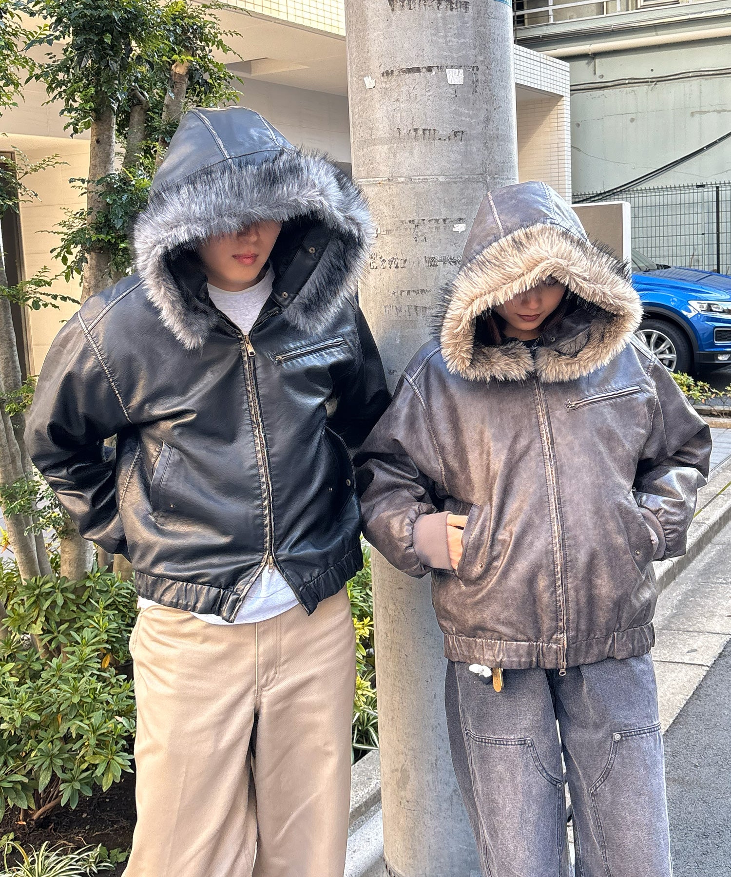 モデル:H178 Size:M H163 Size:M