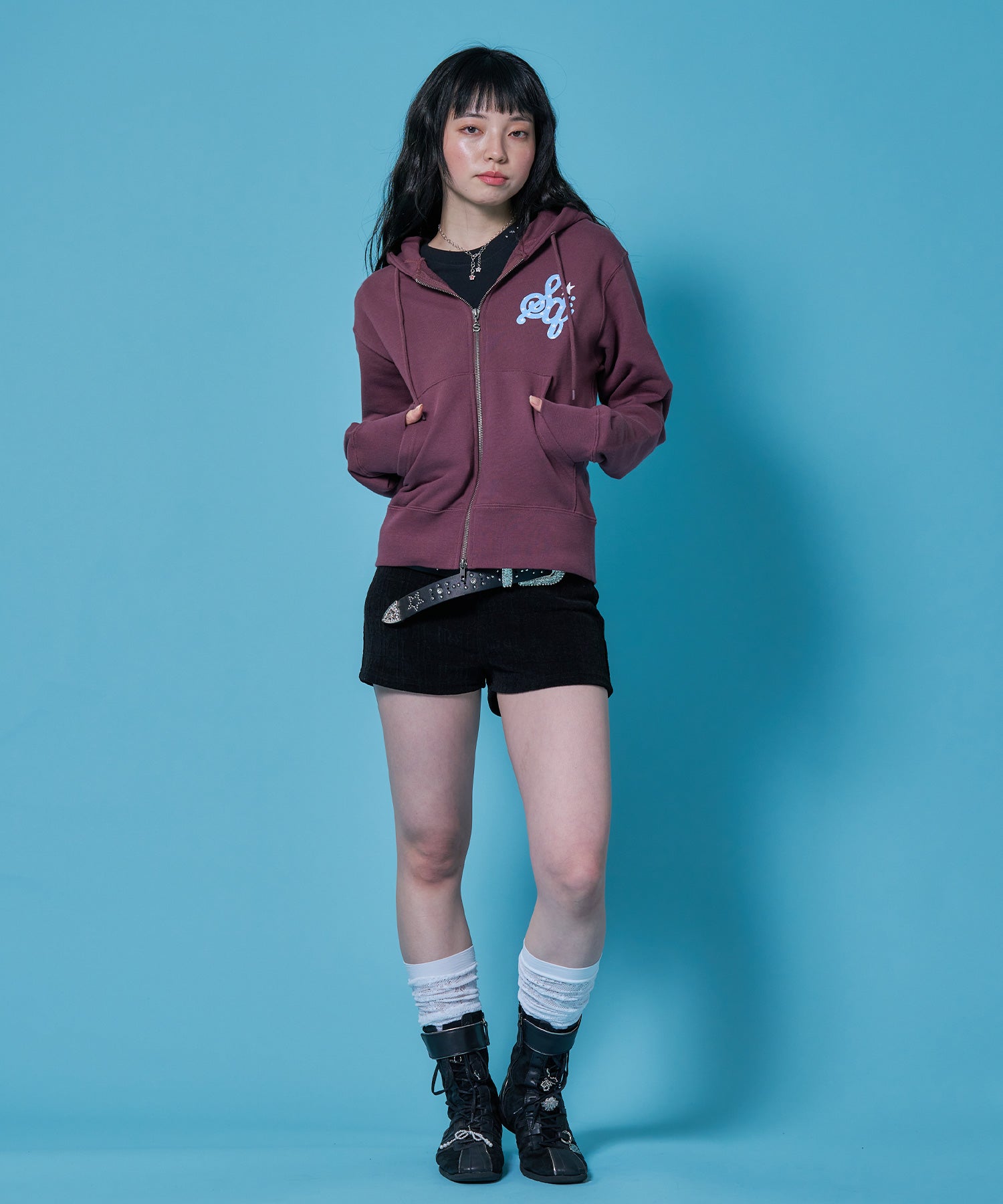 モデル:H164 Size:S