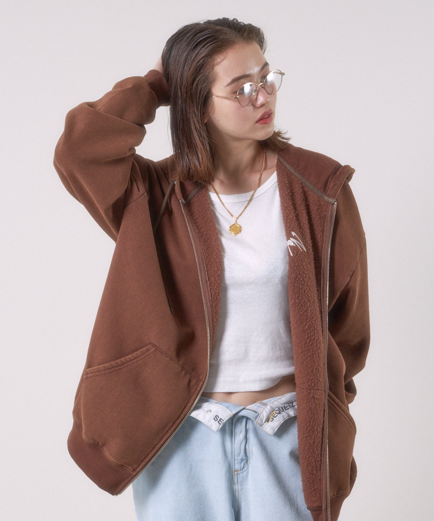 モデル: H165 Size:L