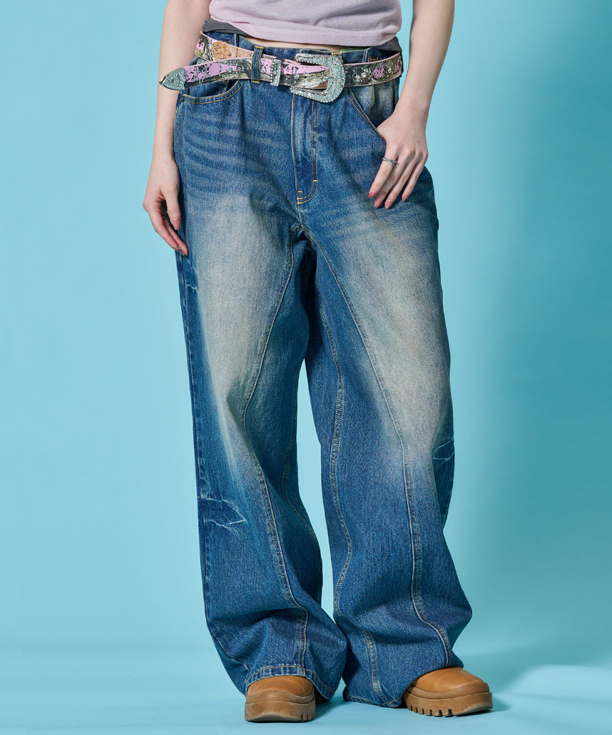 モデル: H163 SizeS ネイビー