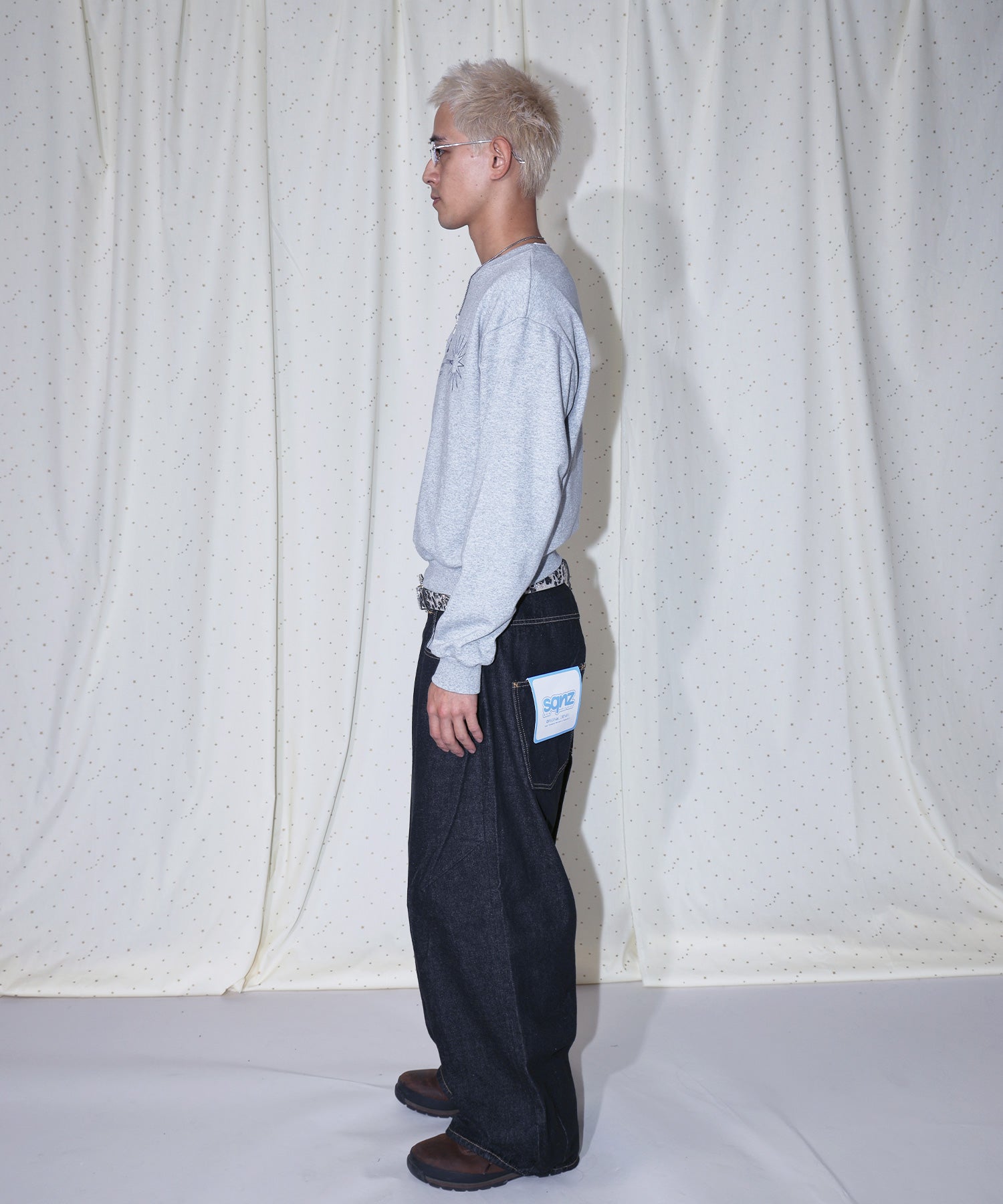 モデル:H181 Size:M