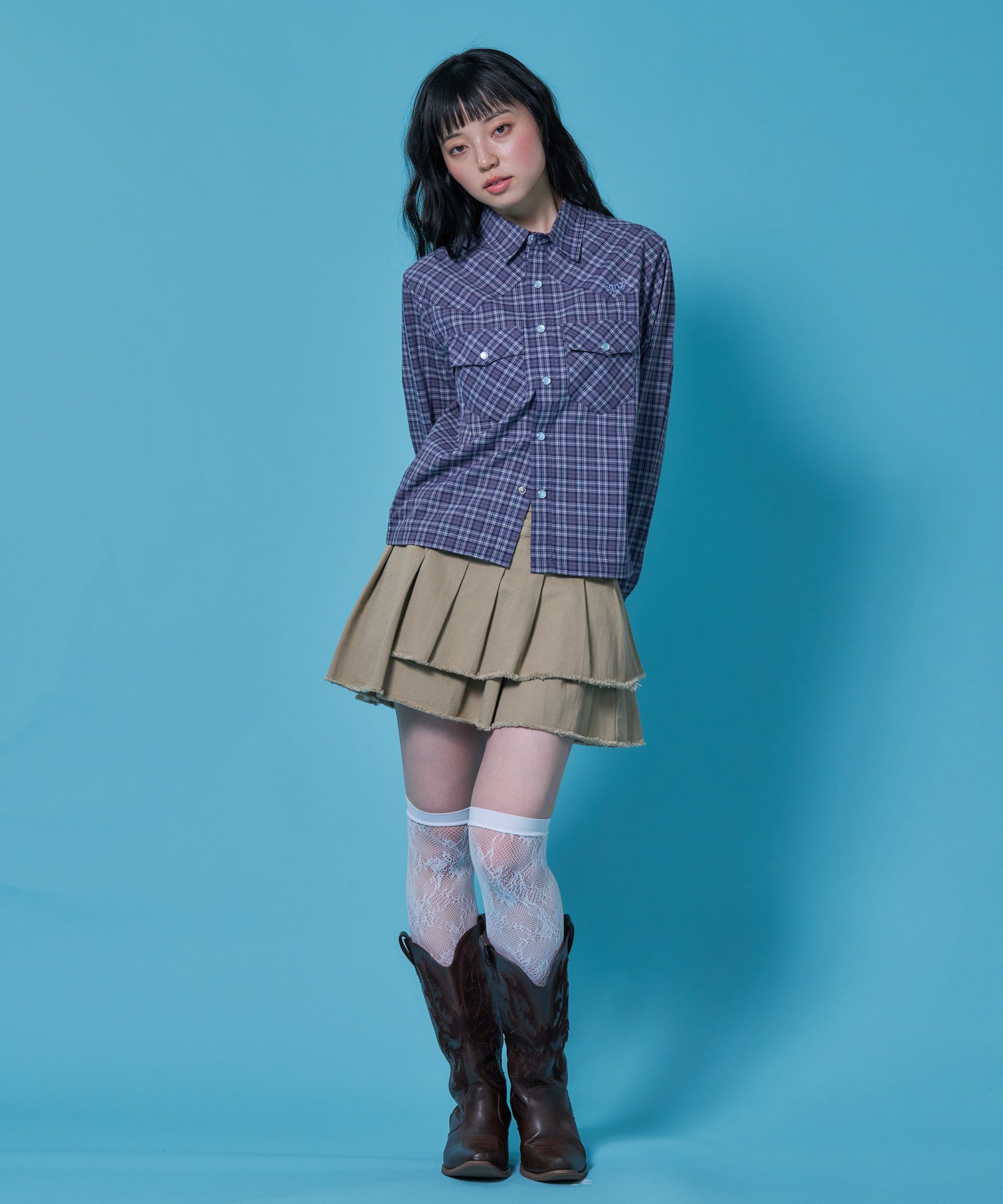モデル:H164 Size:S