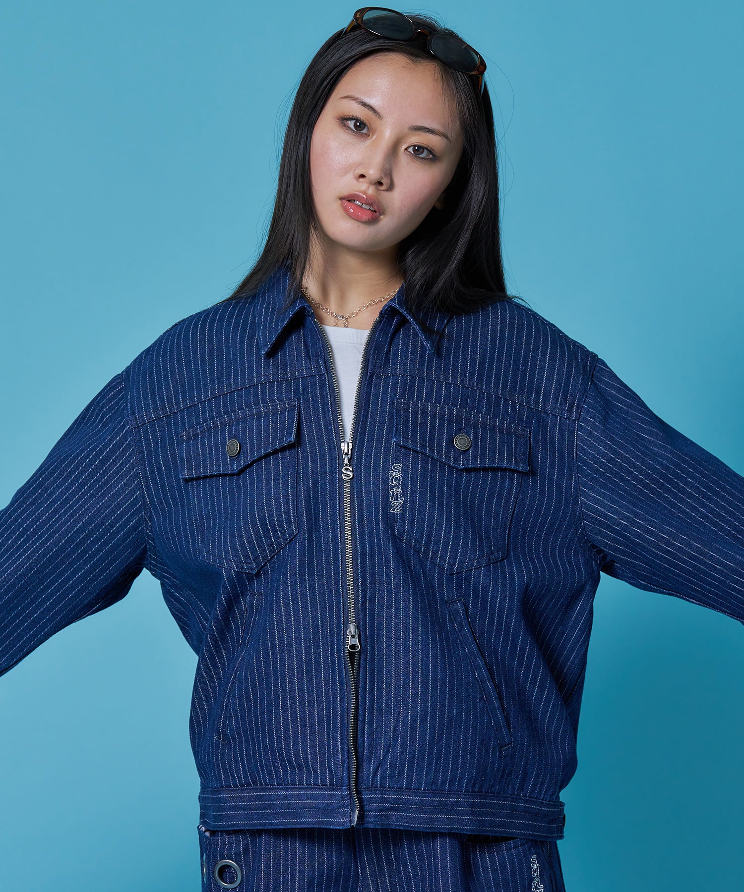 モデル:H170 Size:S