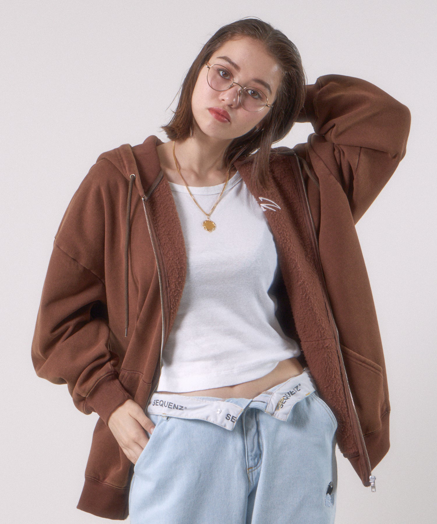 モデル: H165 Size:L