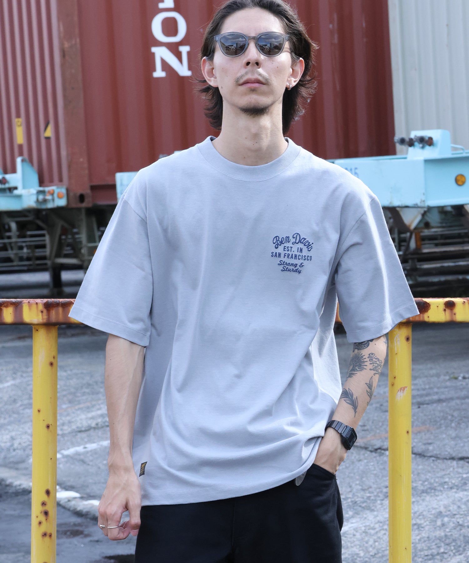 モデル:H177 Size:L