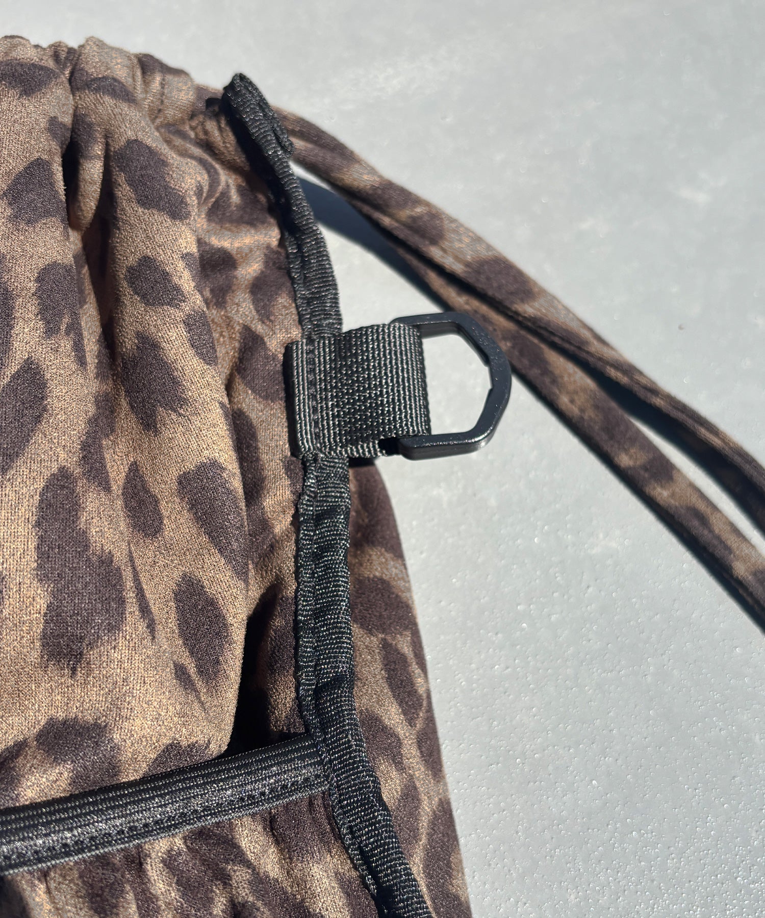 リバーシブルストリートナップサック / 2 FACE STRING KNAPSACK 柄80