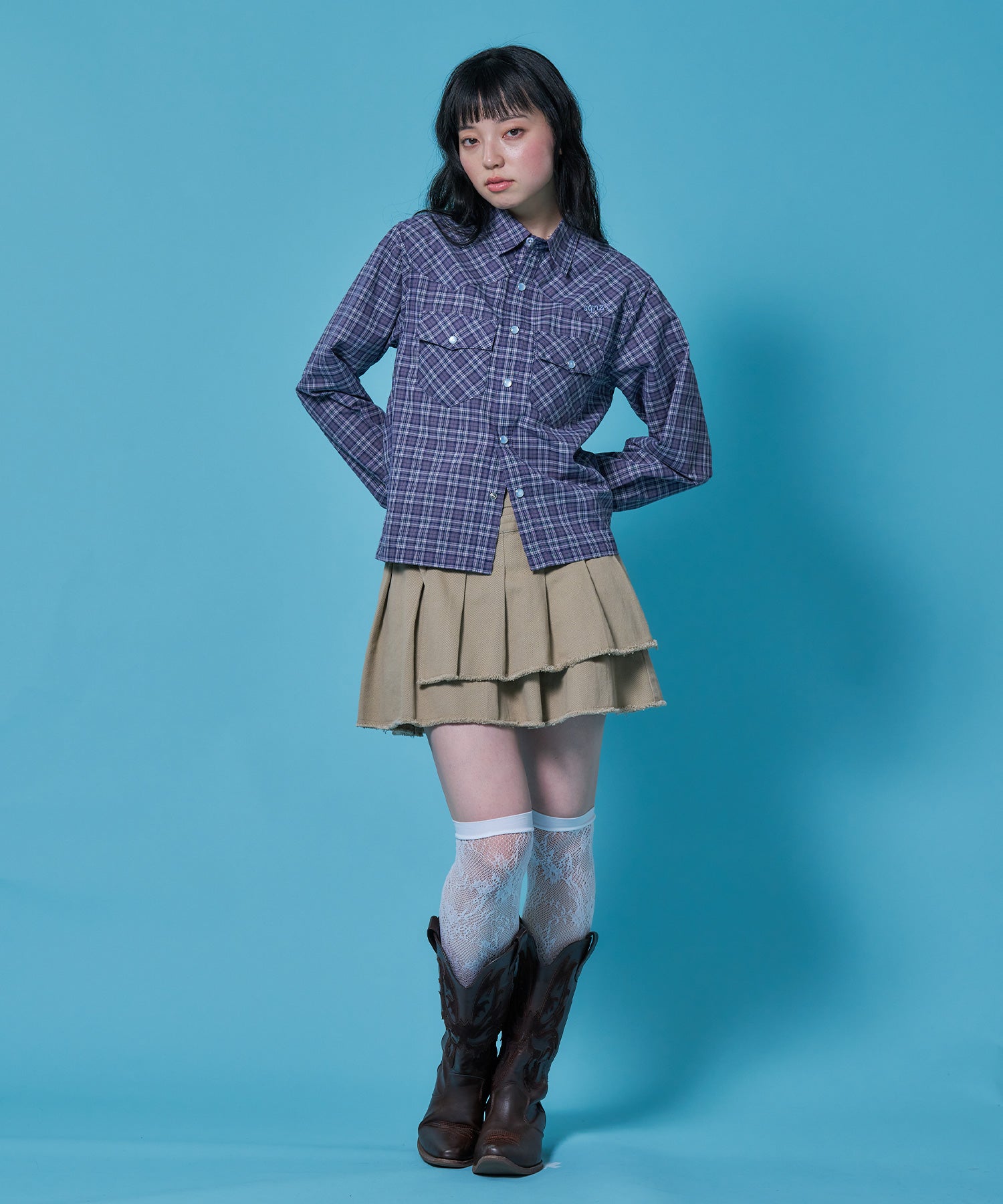 モデル:H164 Size:S