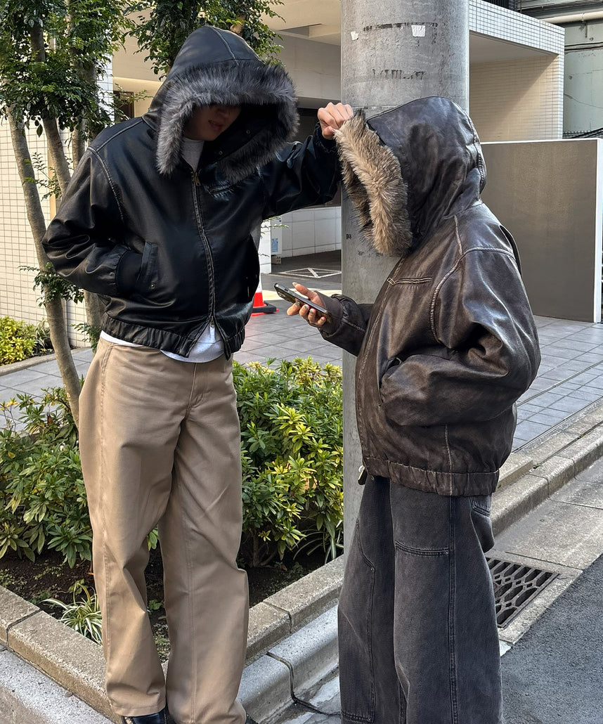 モデル:H178 Size:M H163 Size:M