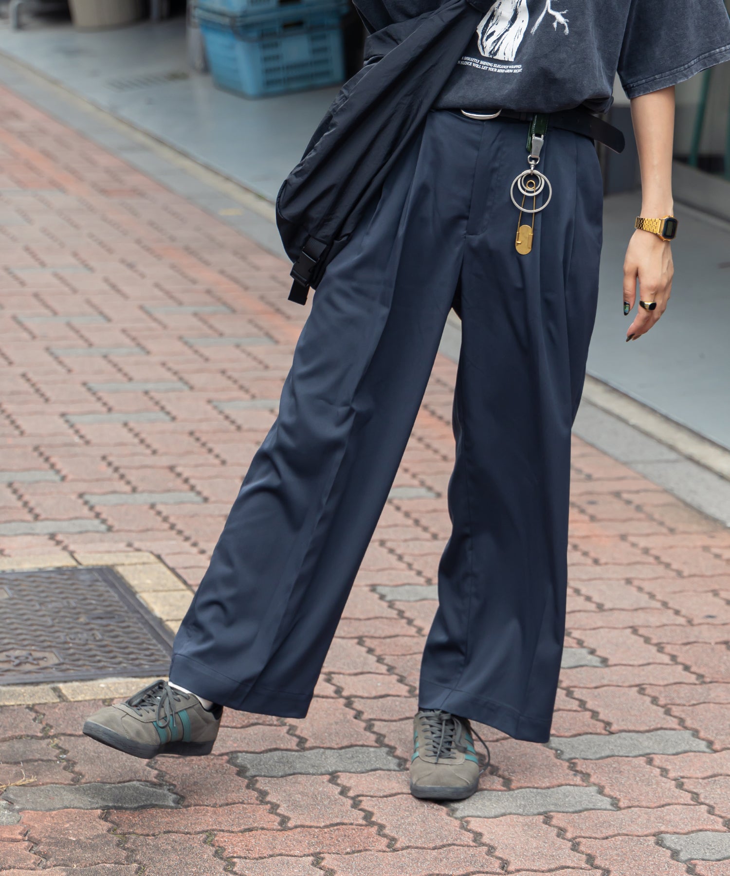 モデル:H163 Size:S