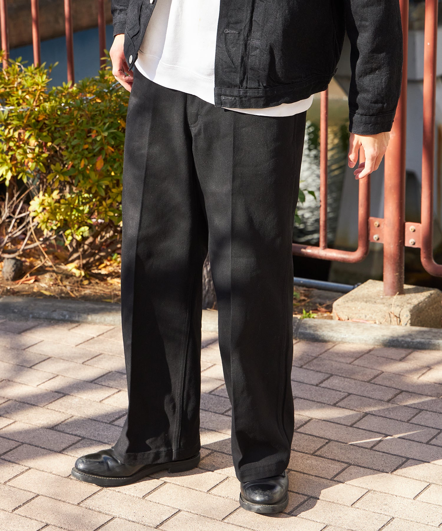 モデル:H177 Size:M