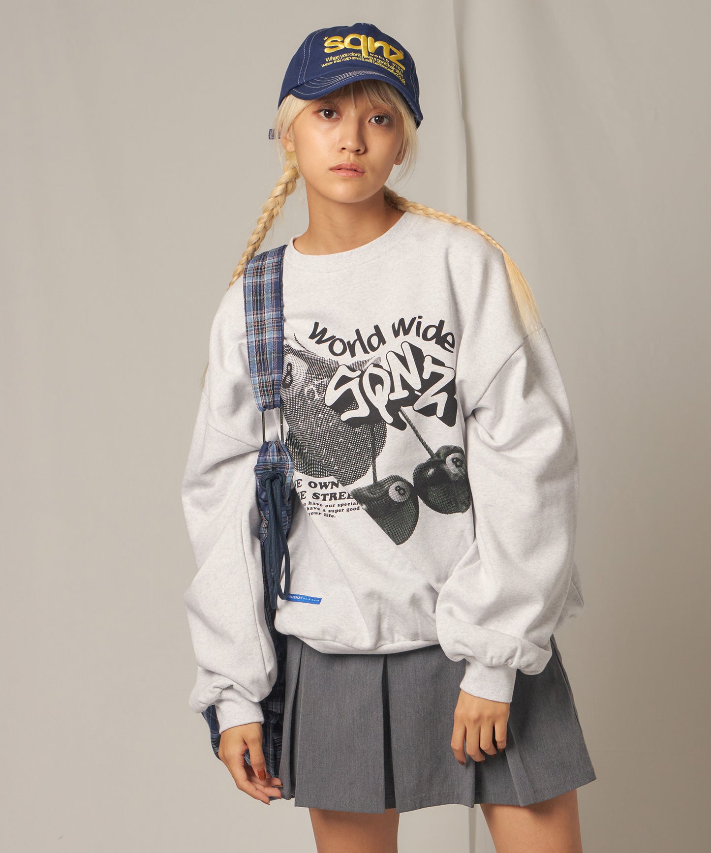 モデル:H172 Size:M