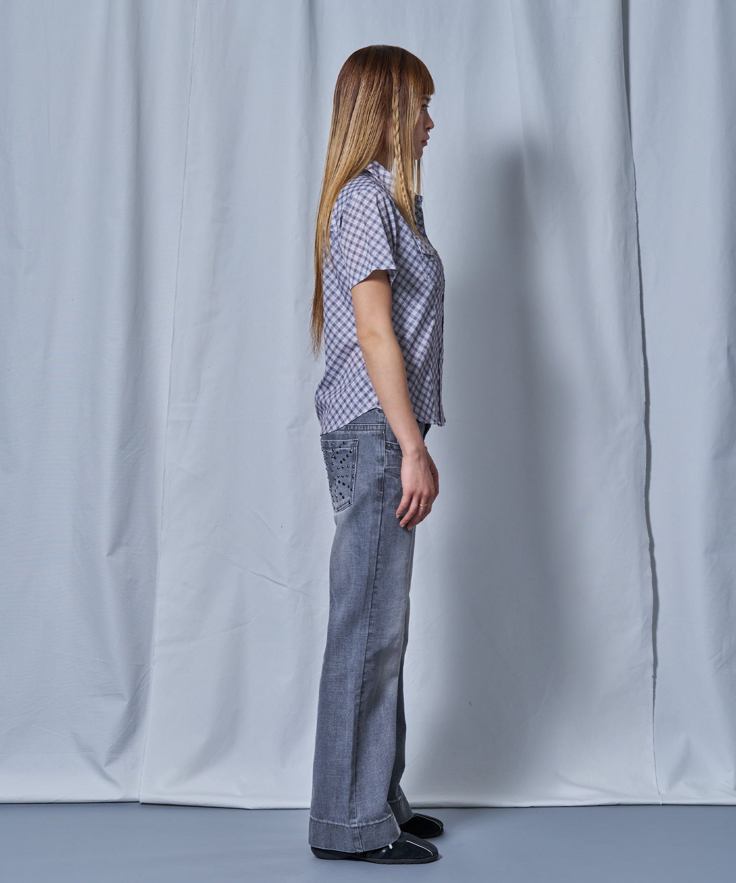 モデル:H165 Size:M