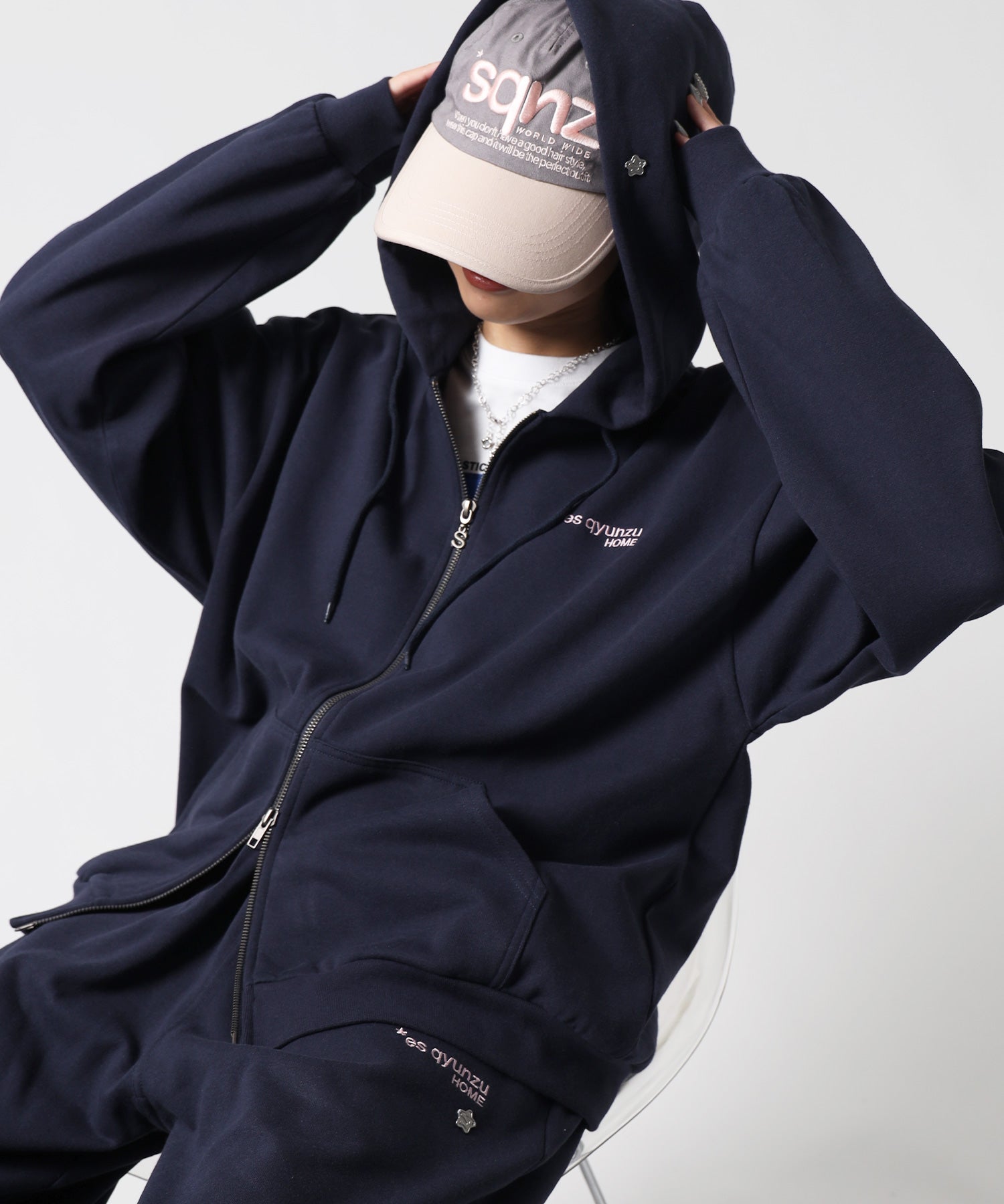 モデル:H163 Size:M