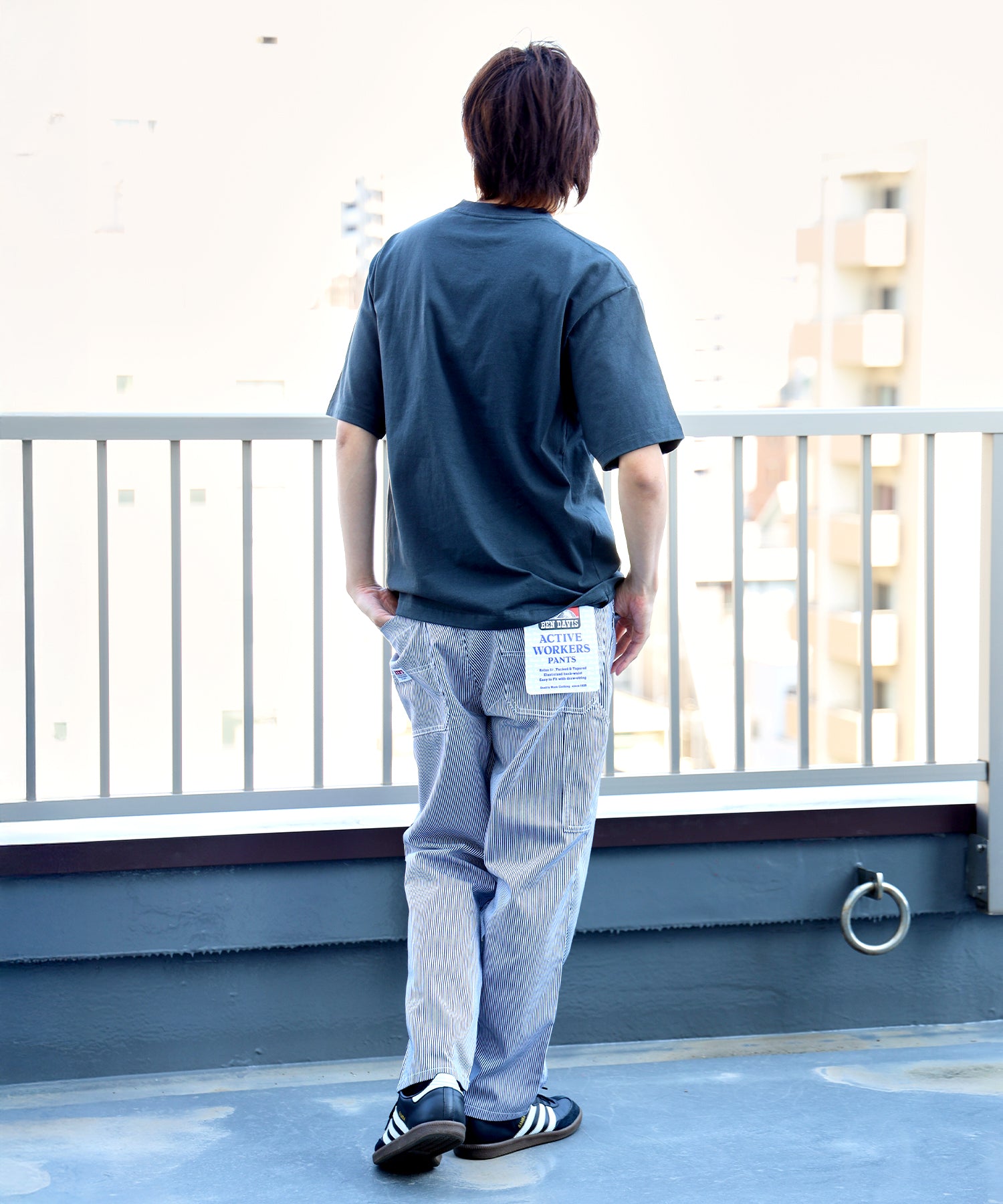 モデル:H178 Size:M