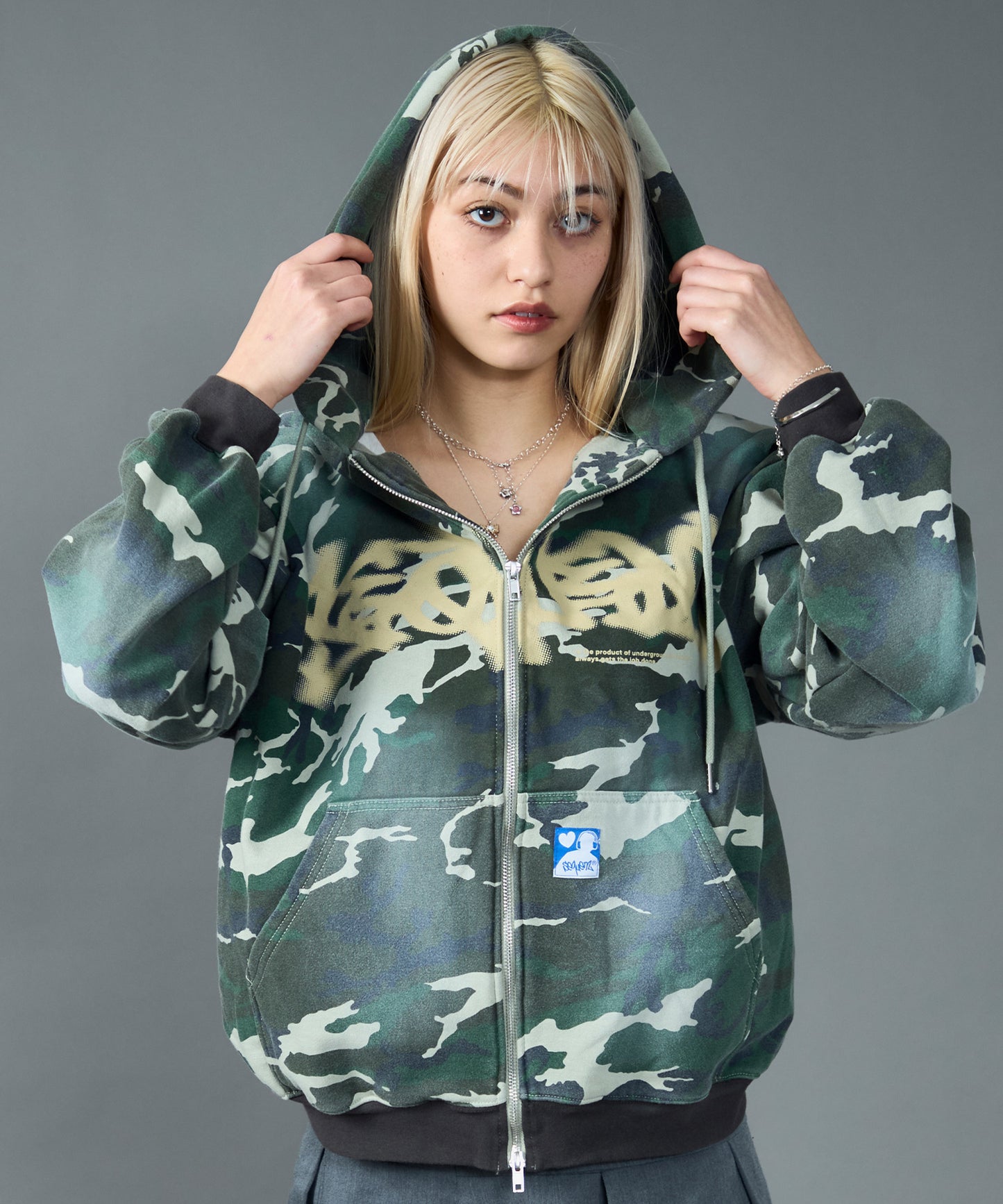 モデル:H170 Size:M