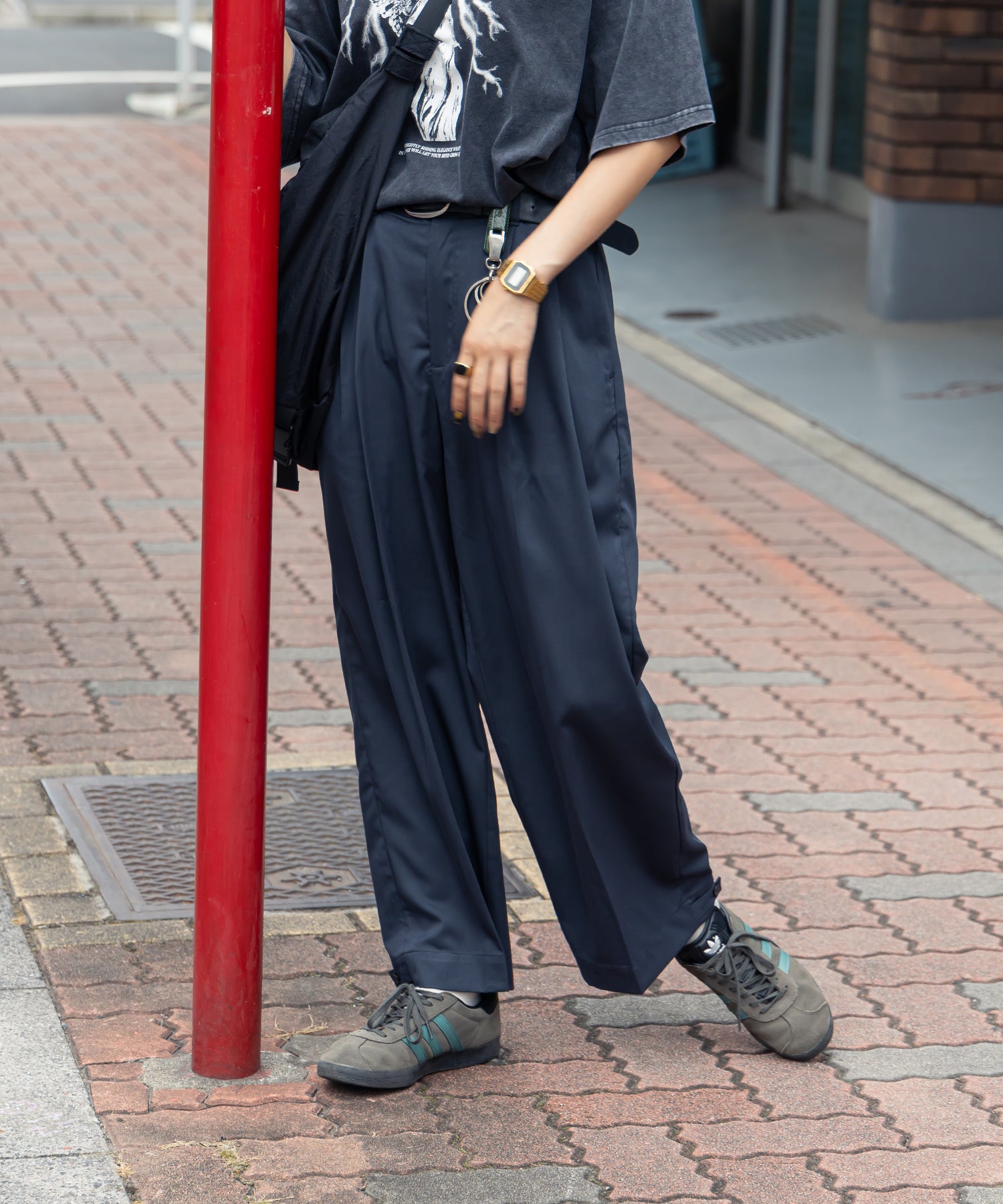 モデル:H163 Size:S