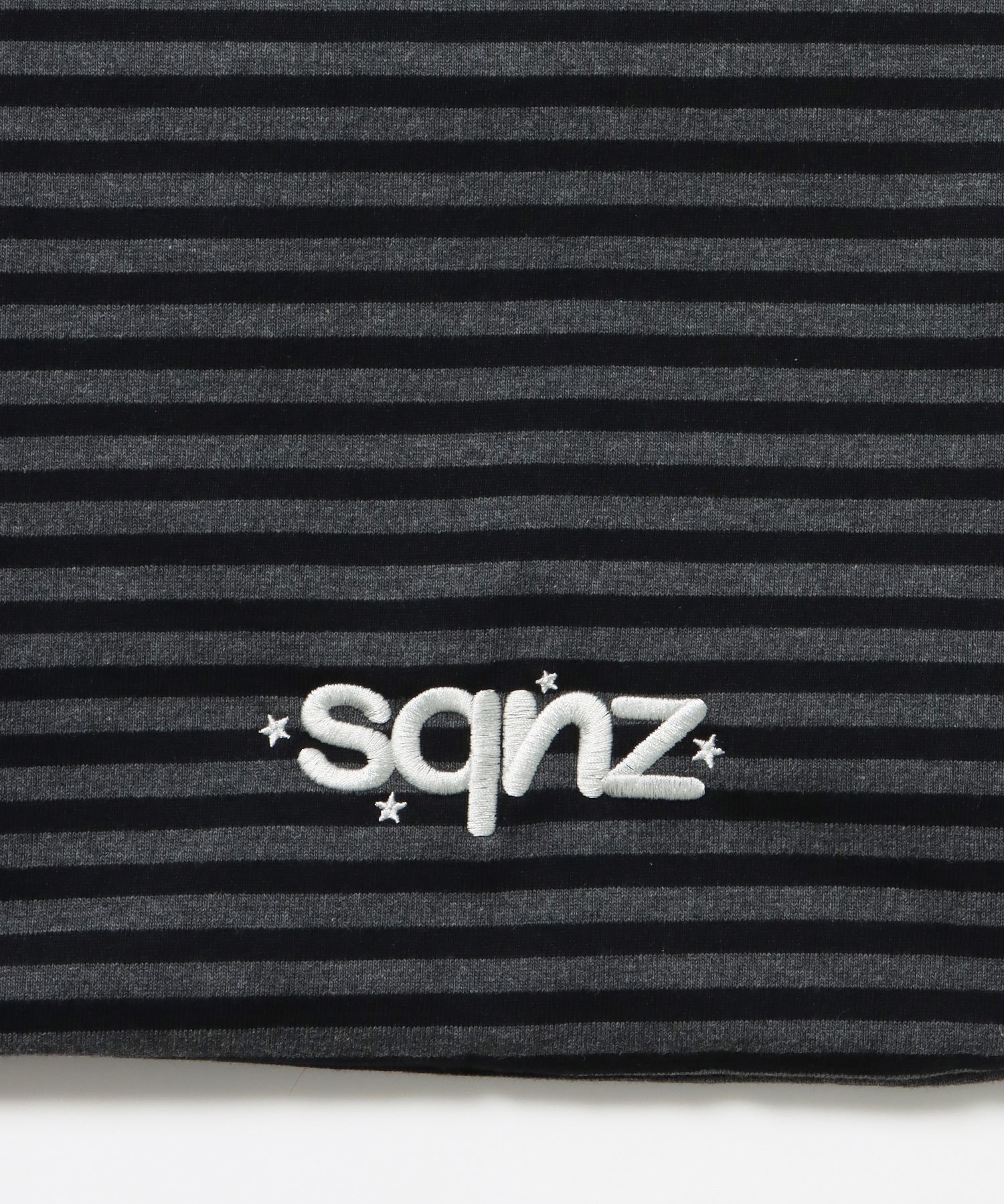 ≪予約商品≫sqnz dairy 2way knapsack / ナップサック トートバック 2WAY チェック ボーダー 柄83