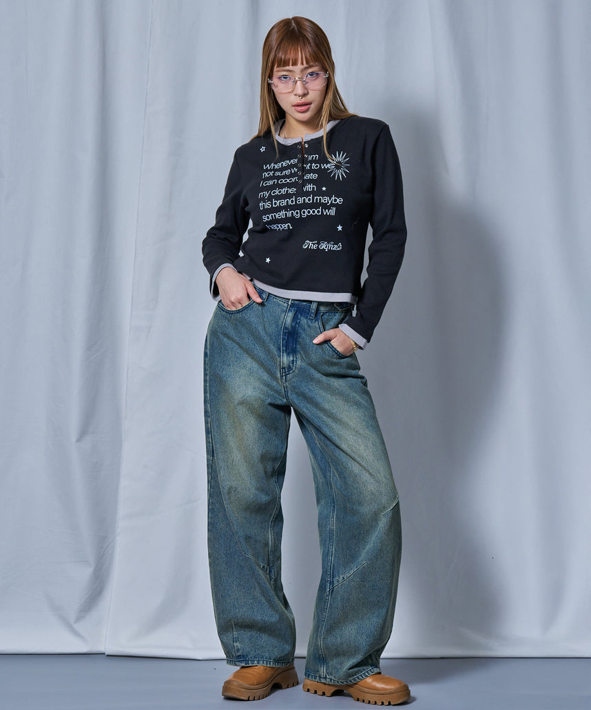 モデル:H165 Size:M