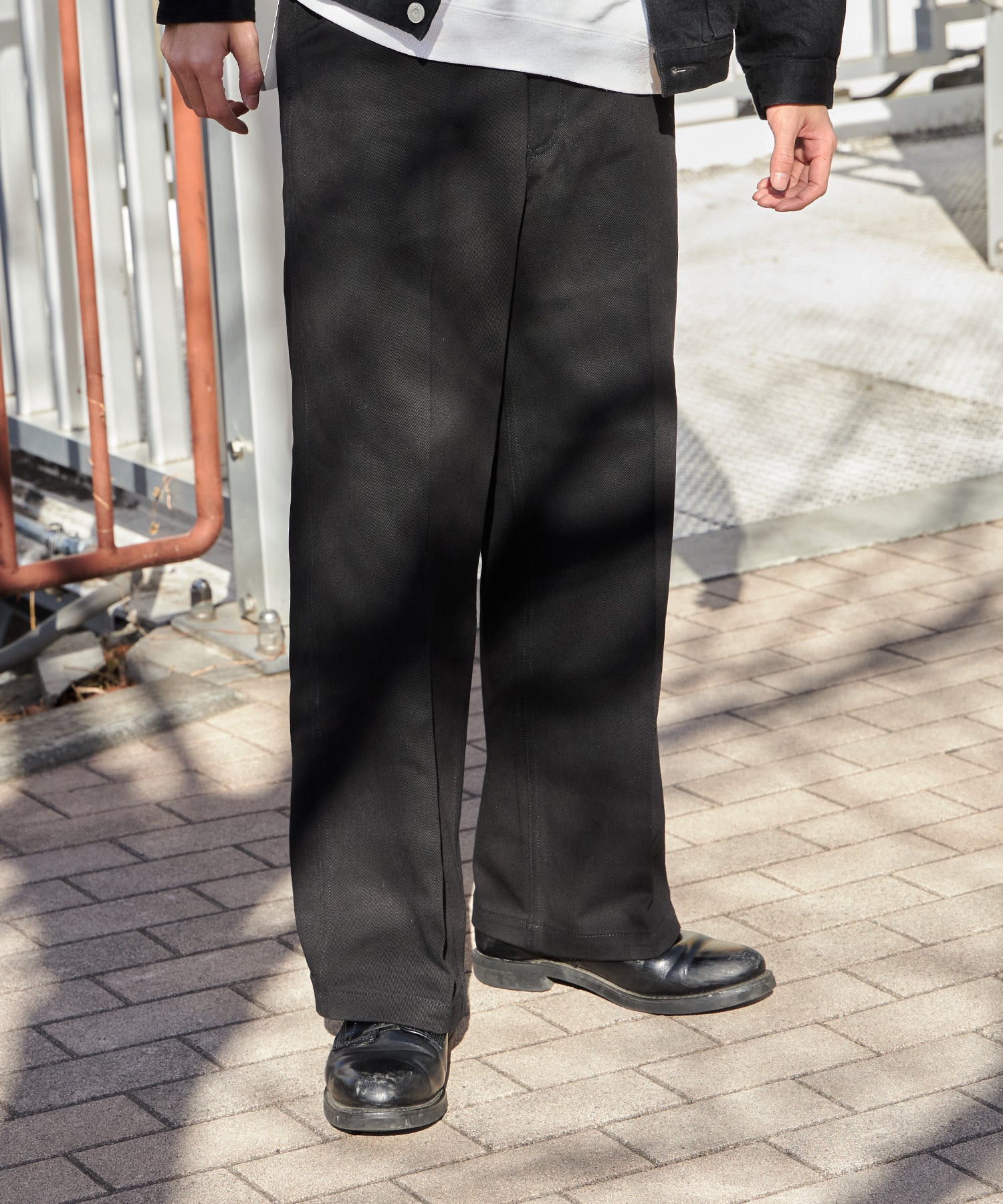 モデル:H177 Size:M