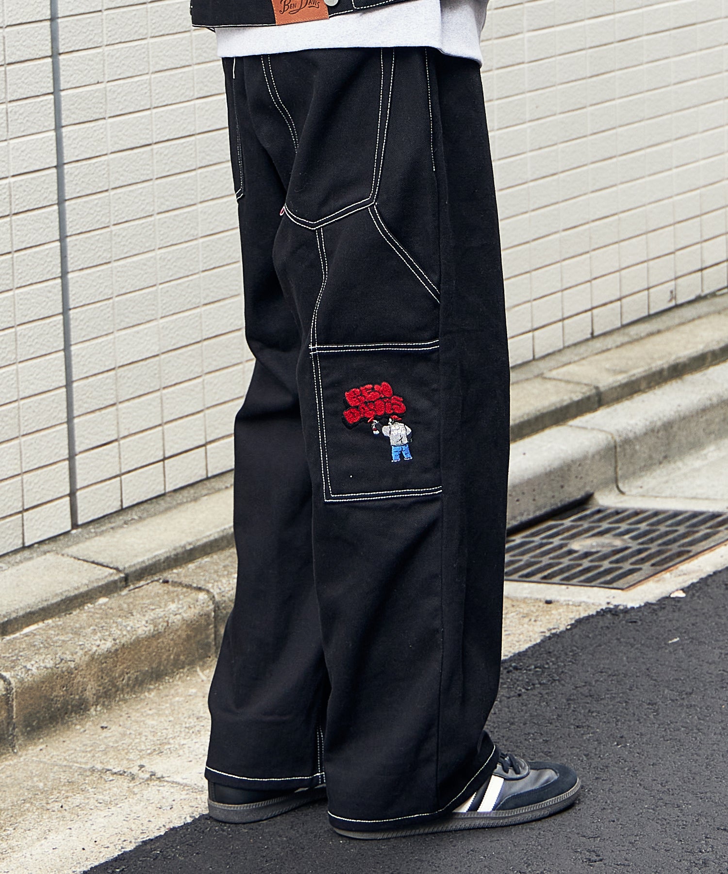 モデル:H183 Size:L