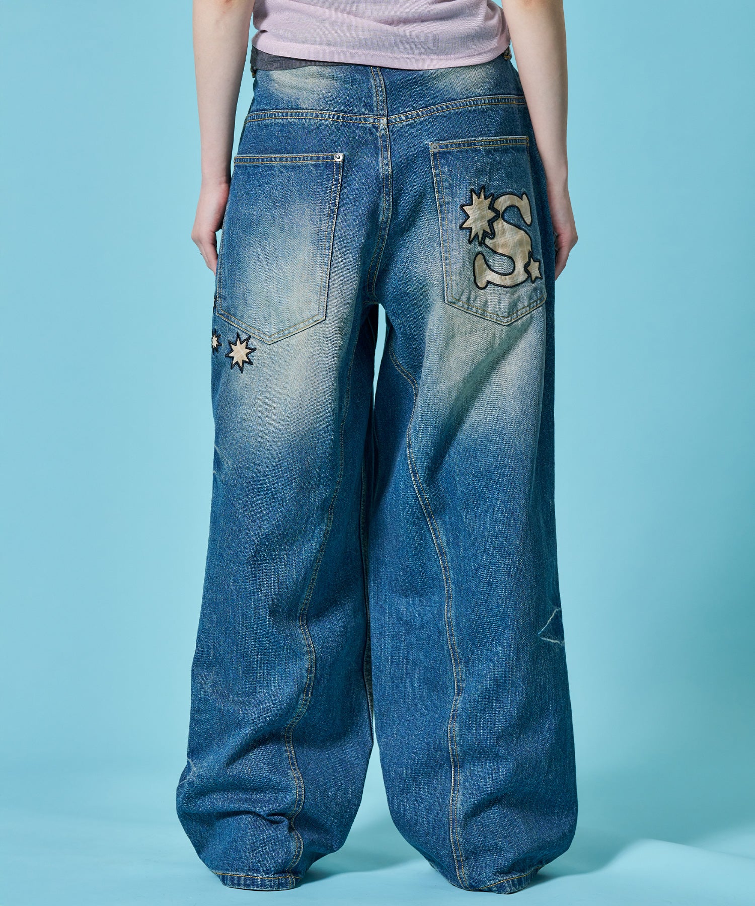 モデル: H163 SizeS ネイビー