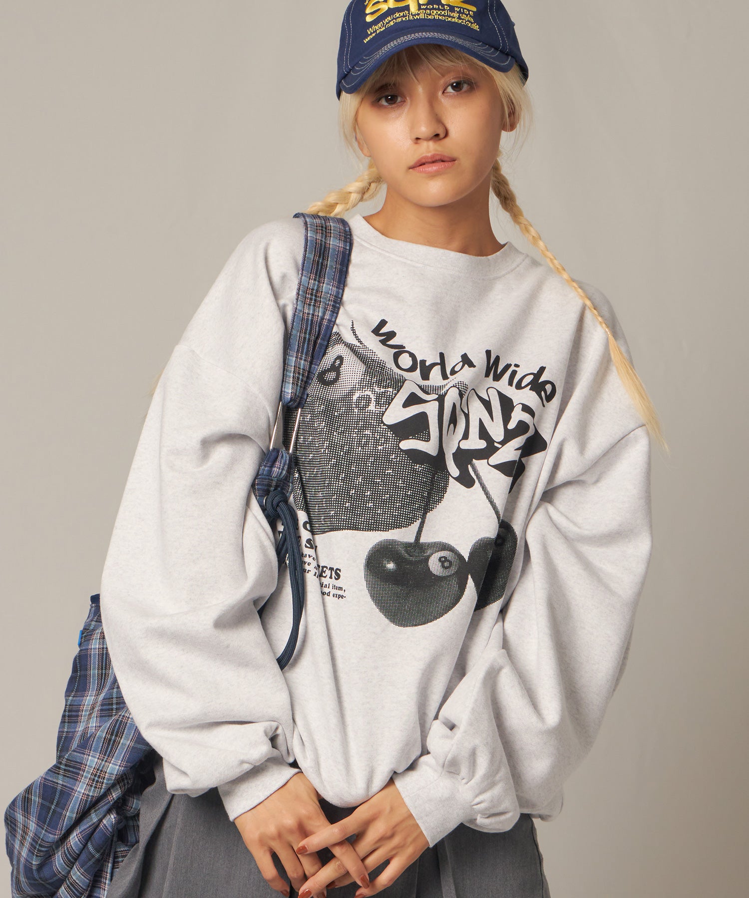 モデル:H172 Size:M