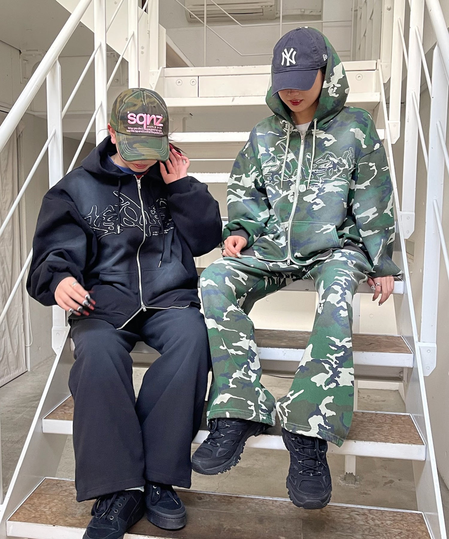 モデル:H163 Size:M H155 Size:L