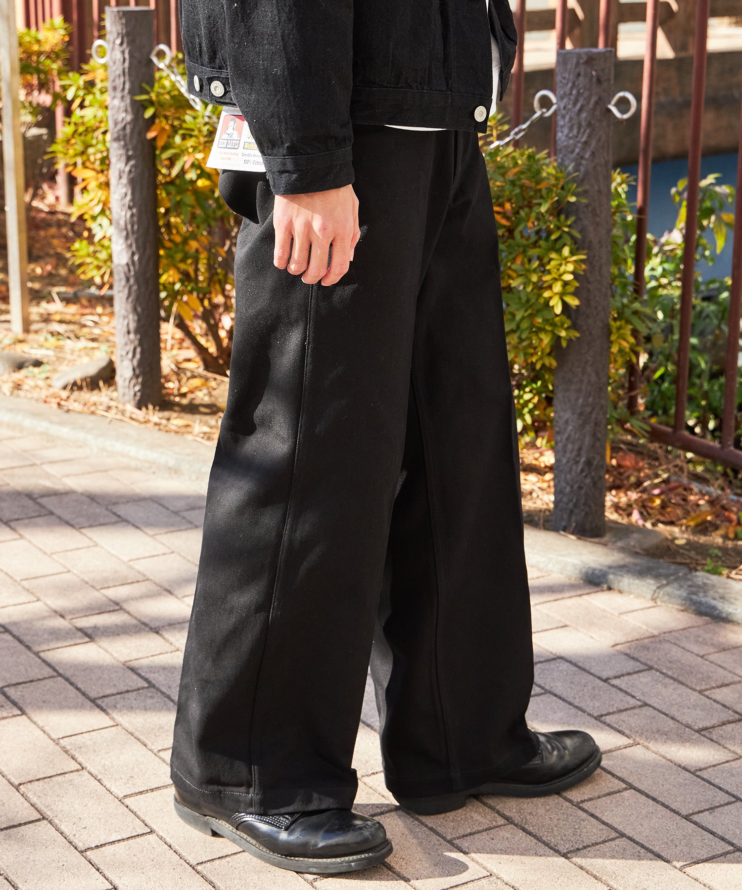 モデル:H177 Size:M