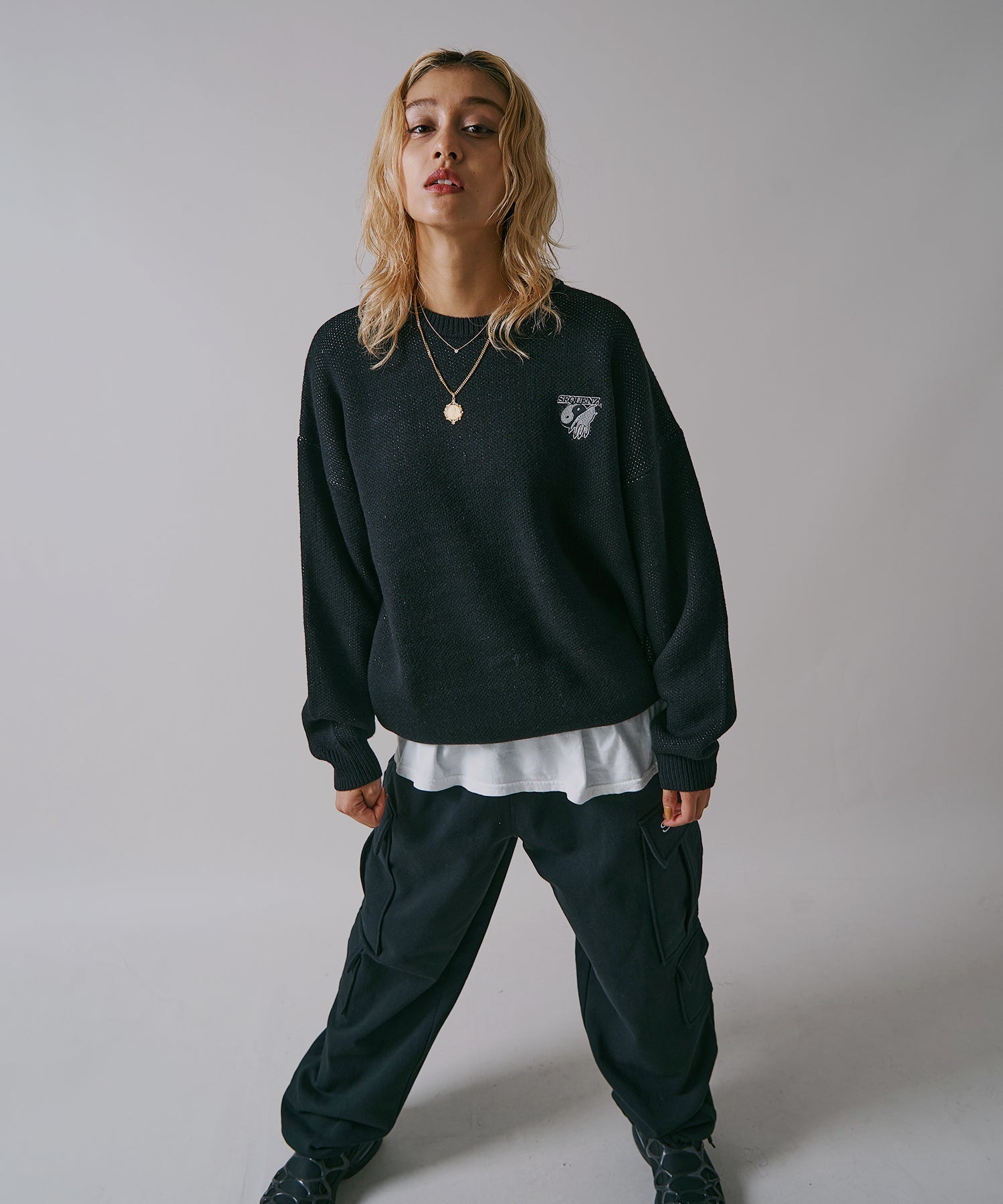モデル:H170 Size:L