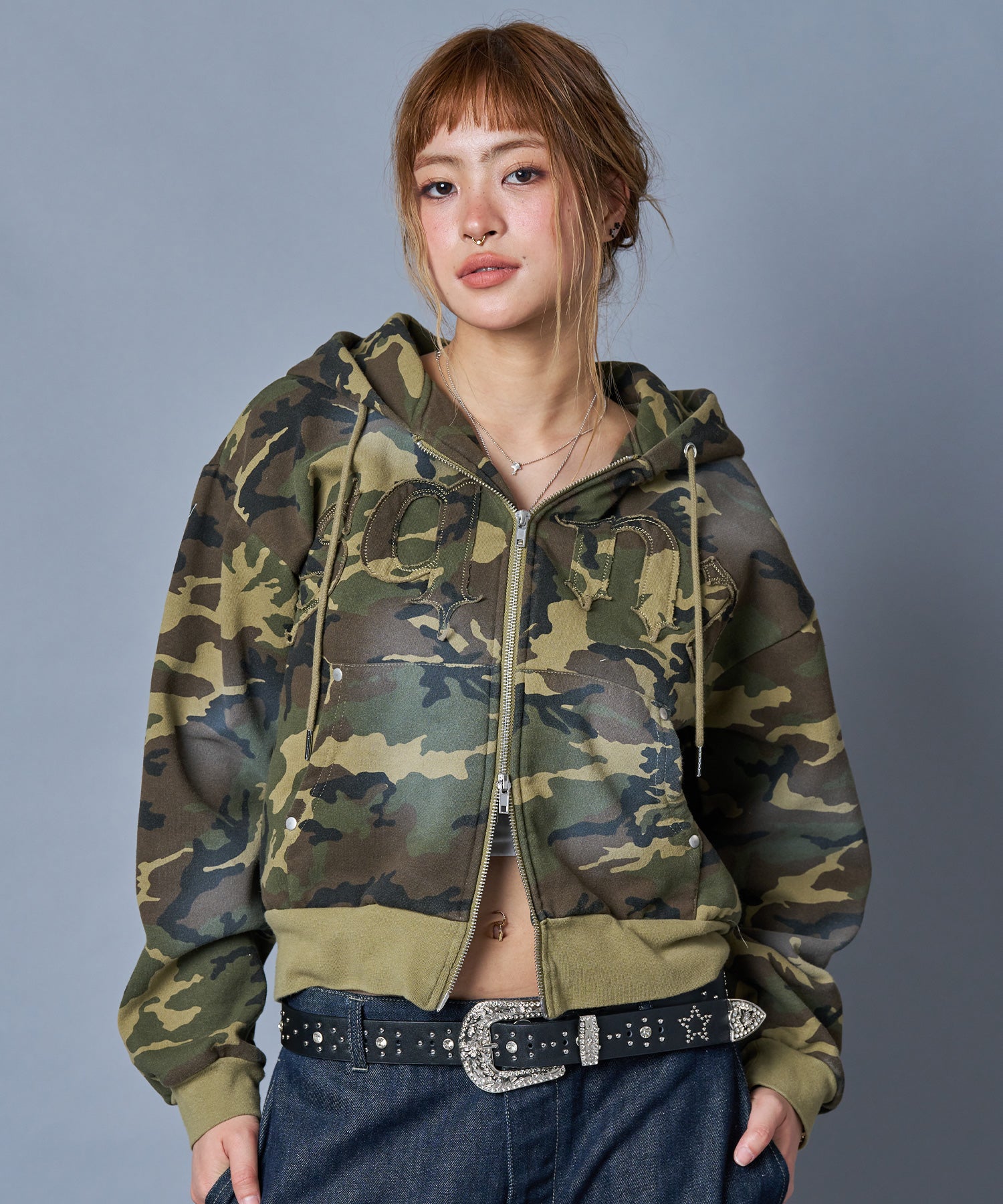 モデル:H165 Size:S