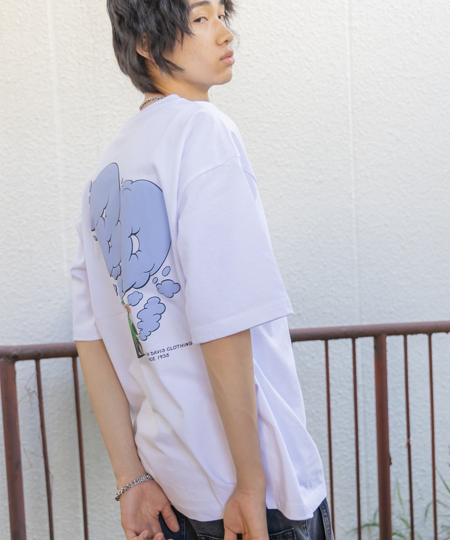 モデル:H183 Size:L