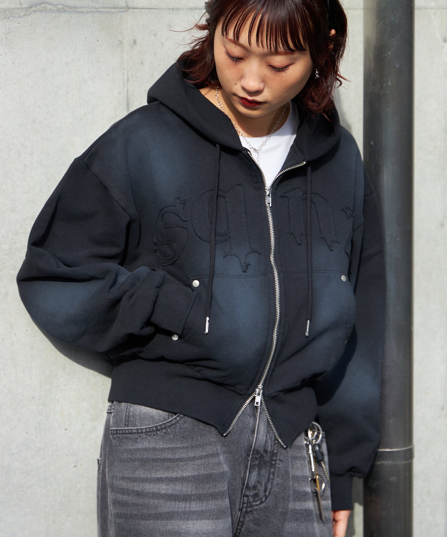 モデル:H163 Size:S