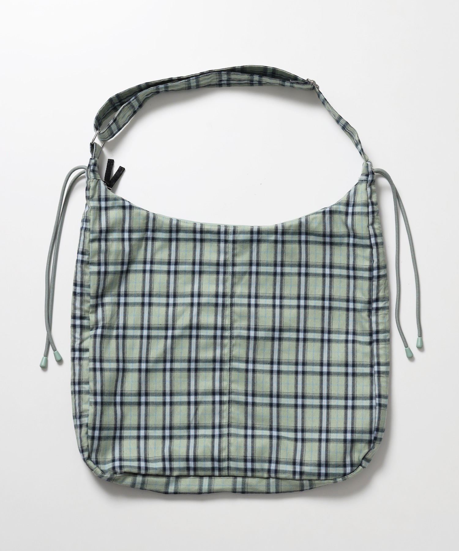 ギャザーショルダーバッグ / SHOULDER GATHER BAG ミント
