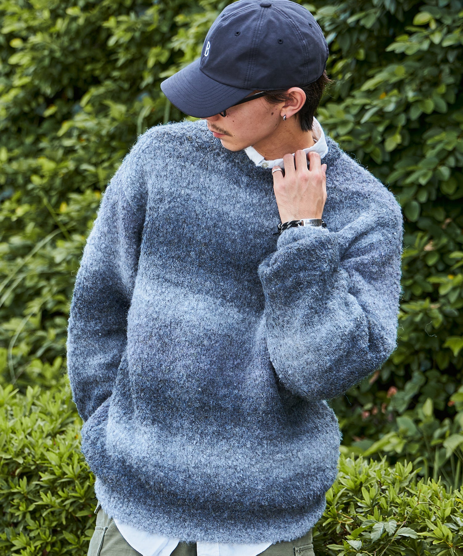 モデル:H177 Size:L