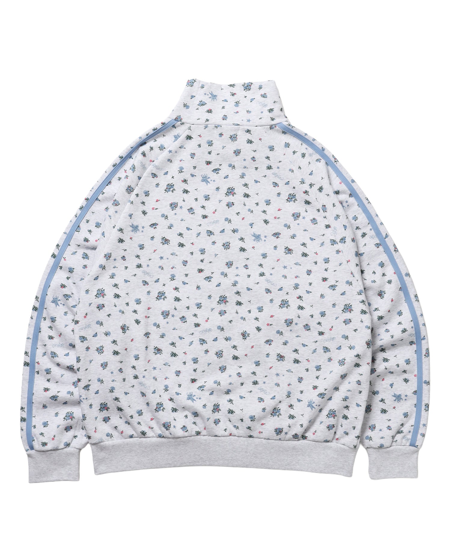 ※WEB限定 / ユニコーンワッペン刺繍トラックジャケット / sqnzU horse track jkt 柄82