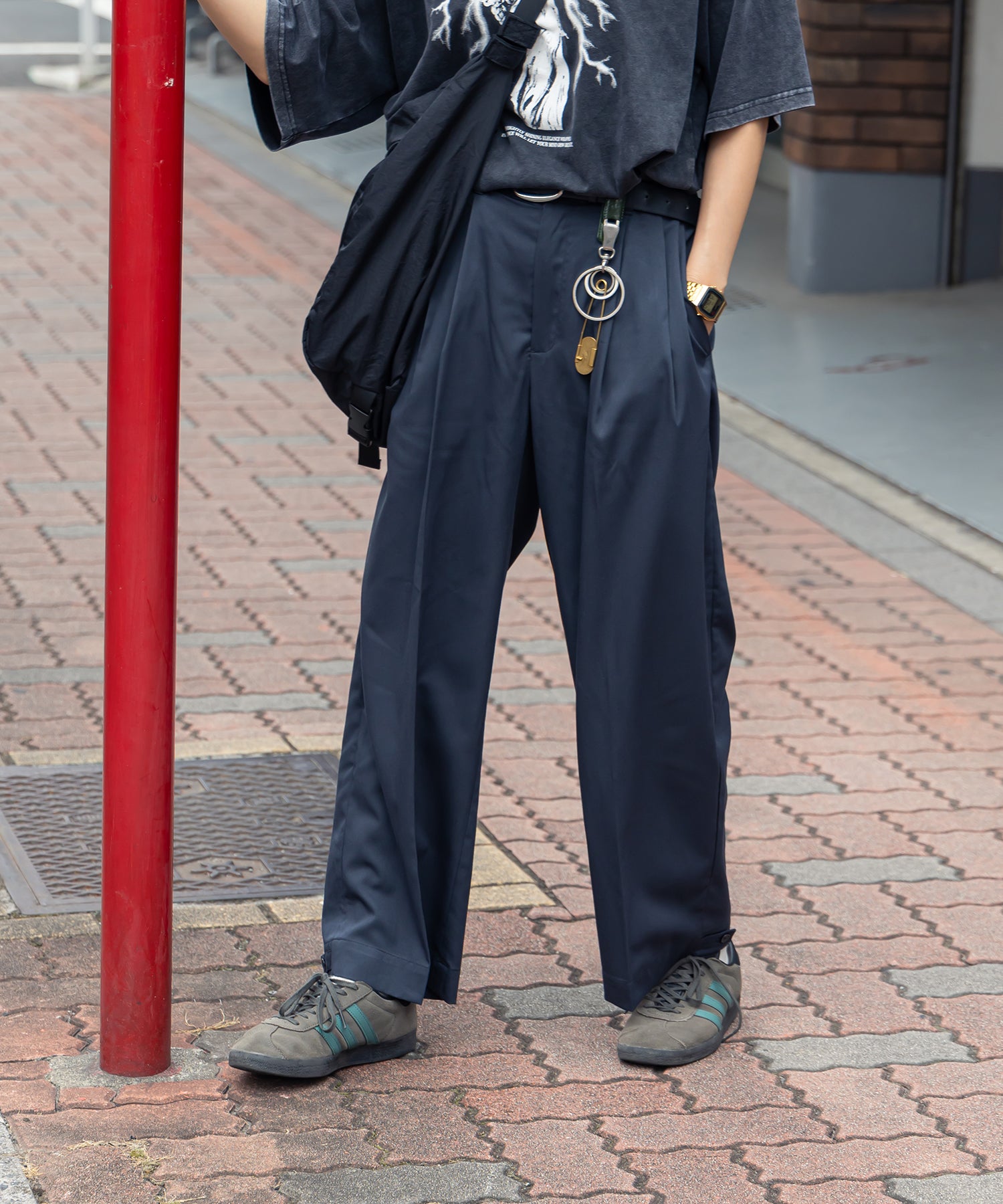 モデル:H163 Size:S