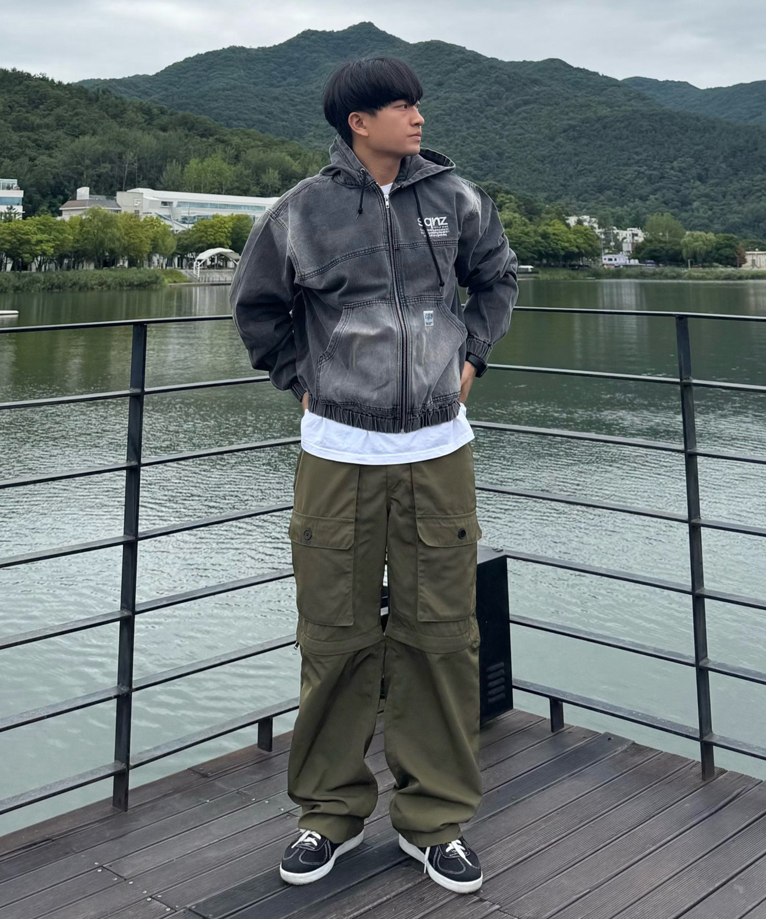 モデル:H170 Size:M