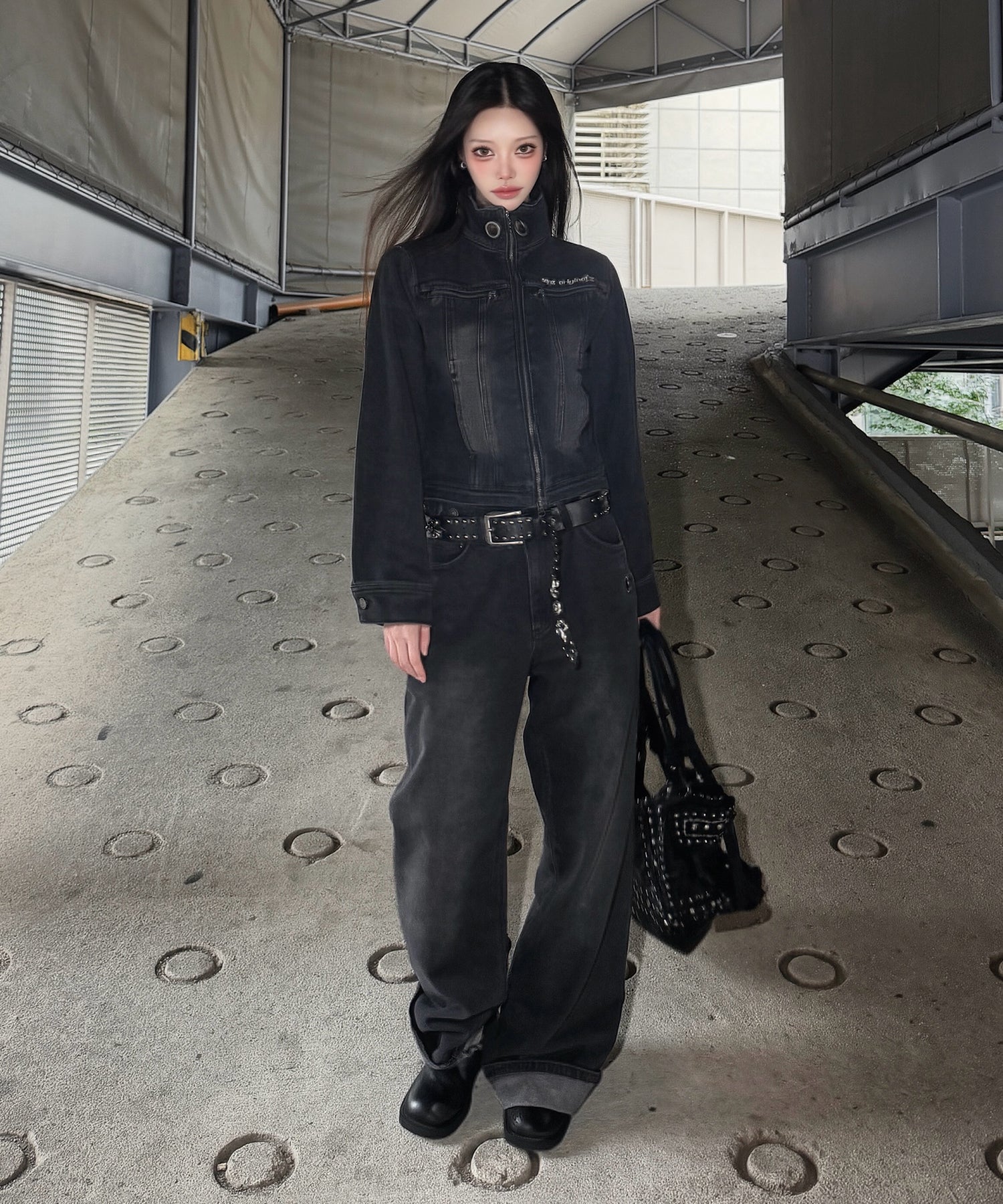 モデル:H162 Size:S