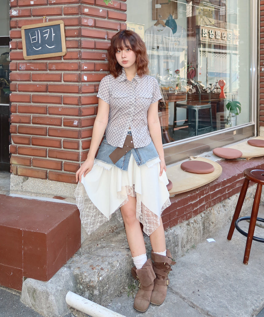 モデル:H162 Size:S