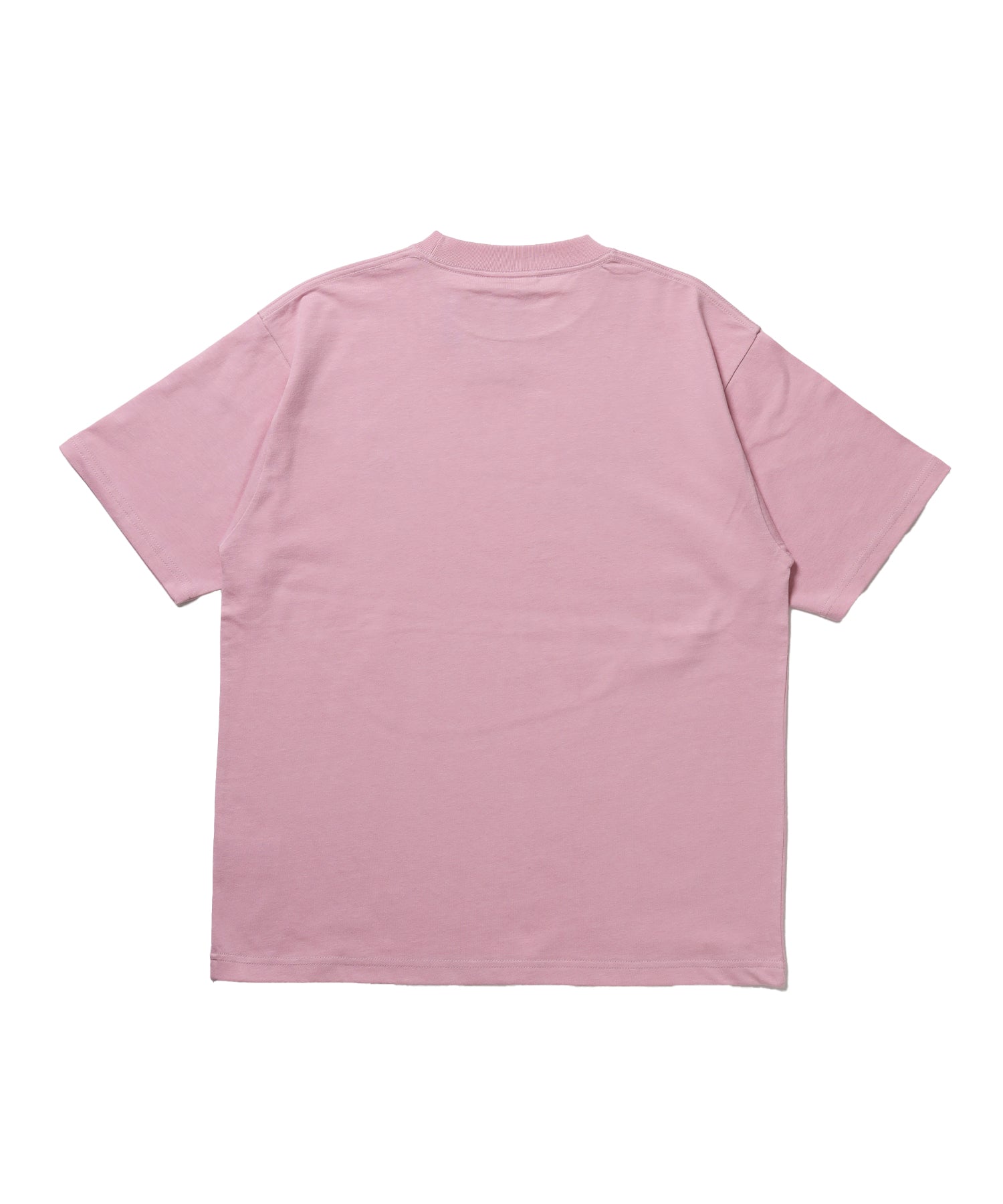 ※WEB限定 / ユニセックス / シンプルロゴTシャツ / sqnz logo s/s tee ピンク