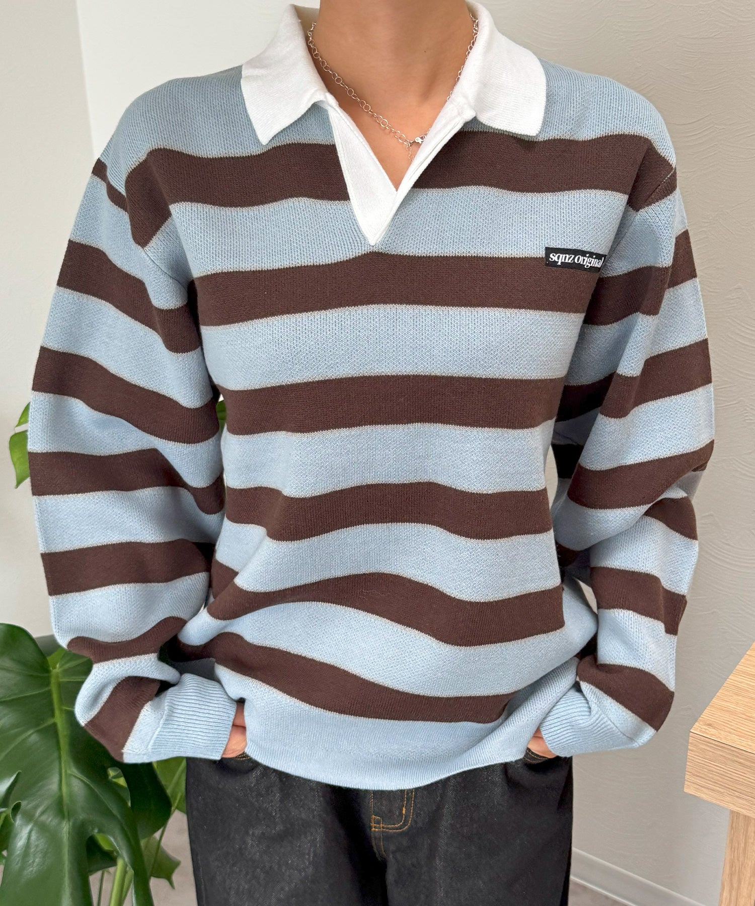 モデル:H163 Size:M